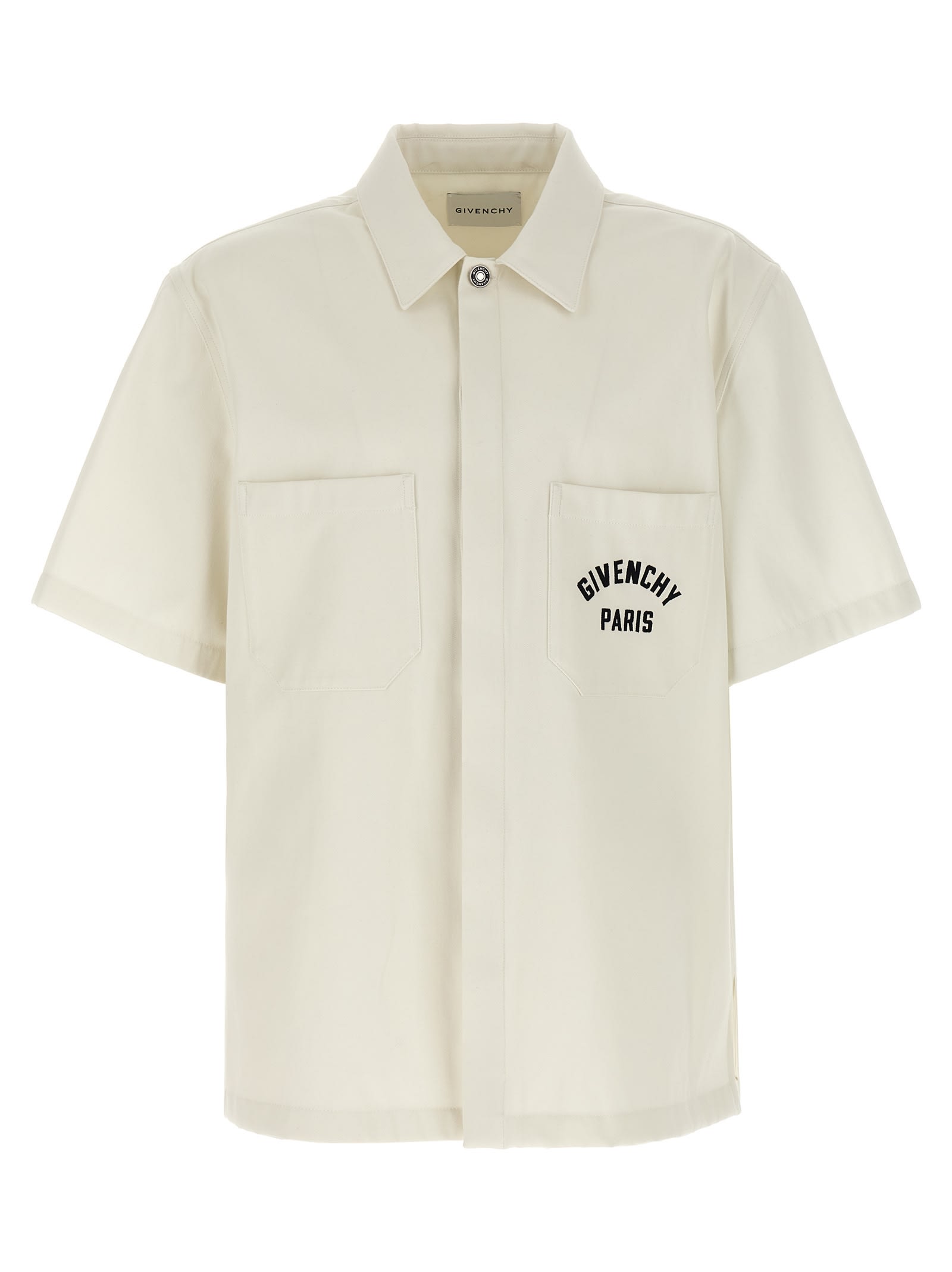 Logo Embroidery Shirt