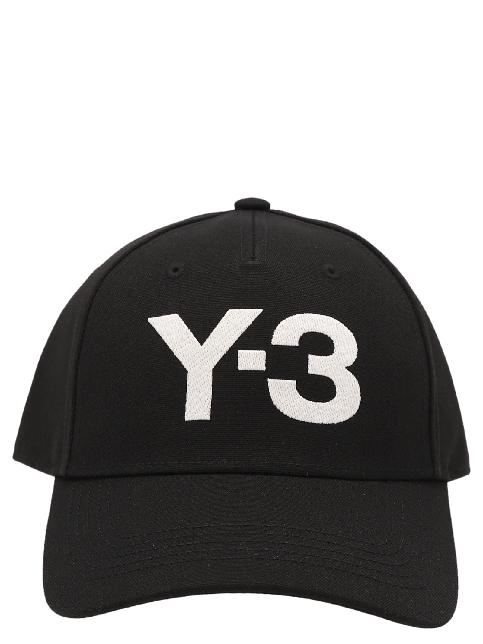 y-3 Logo Cap