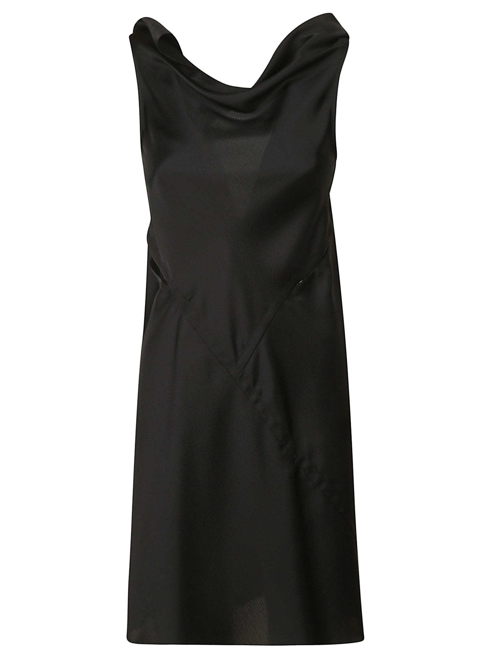 Rick Owens Skoprio Mini Dress