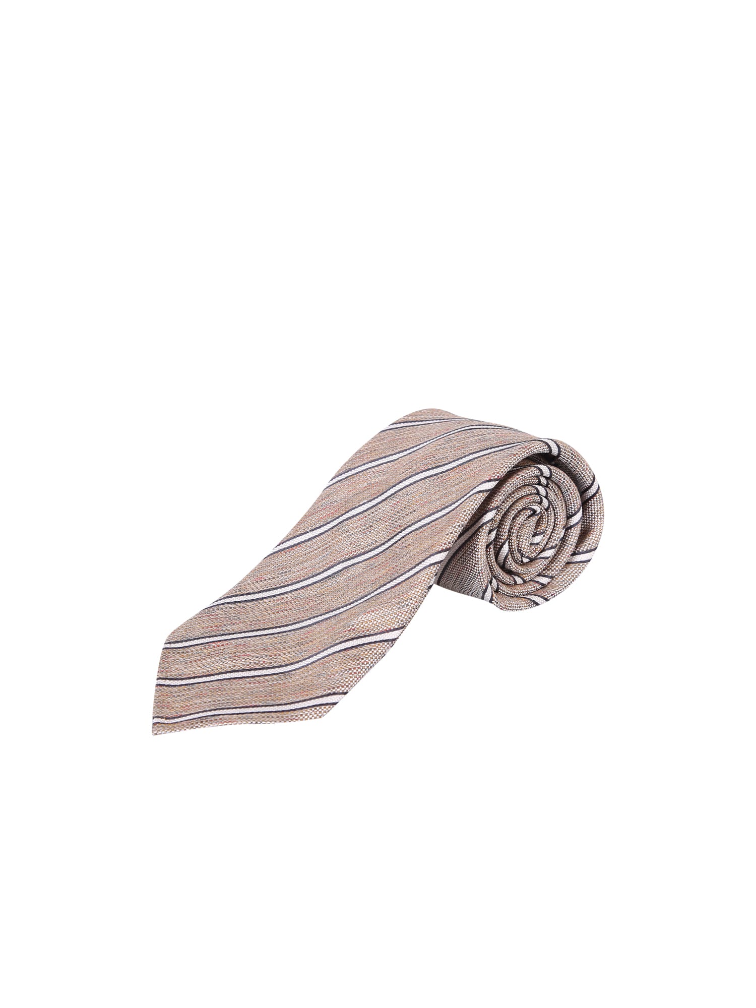 Lardini Striped Tie