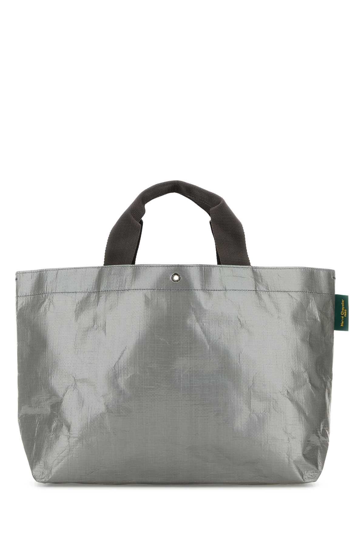 Grey Polyethylene 2012pp Shopping Bag