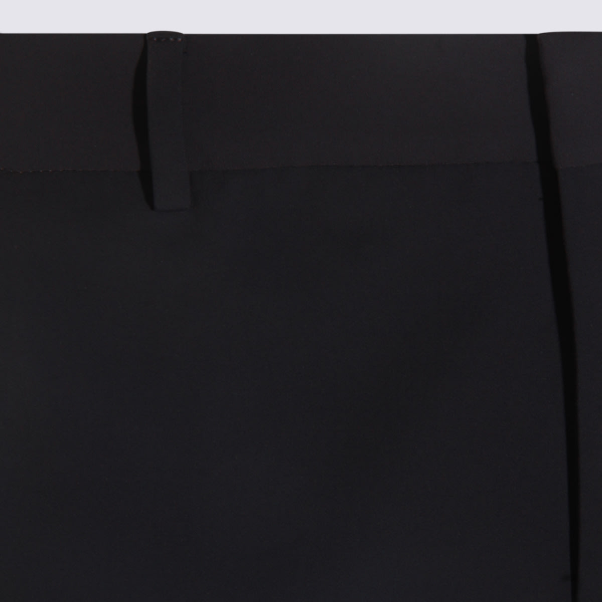 Pt Torino Trousers Blue And Green In Black