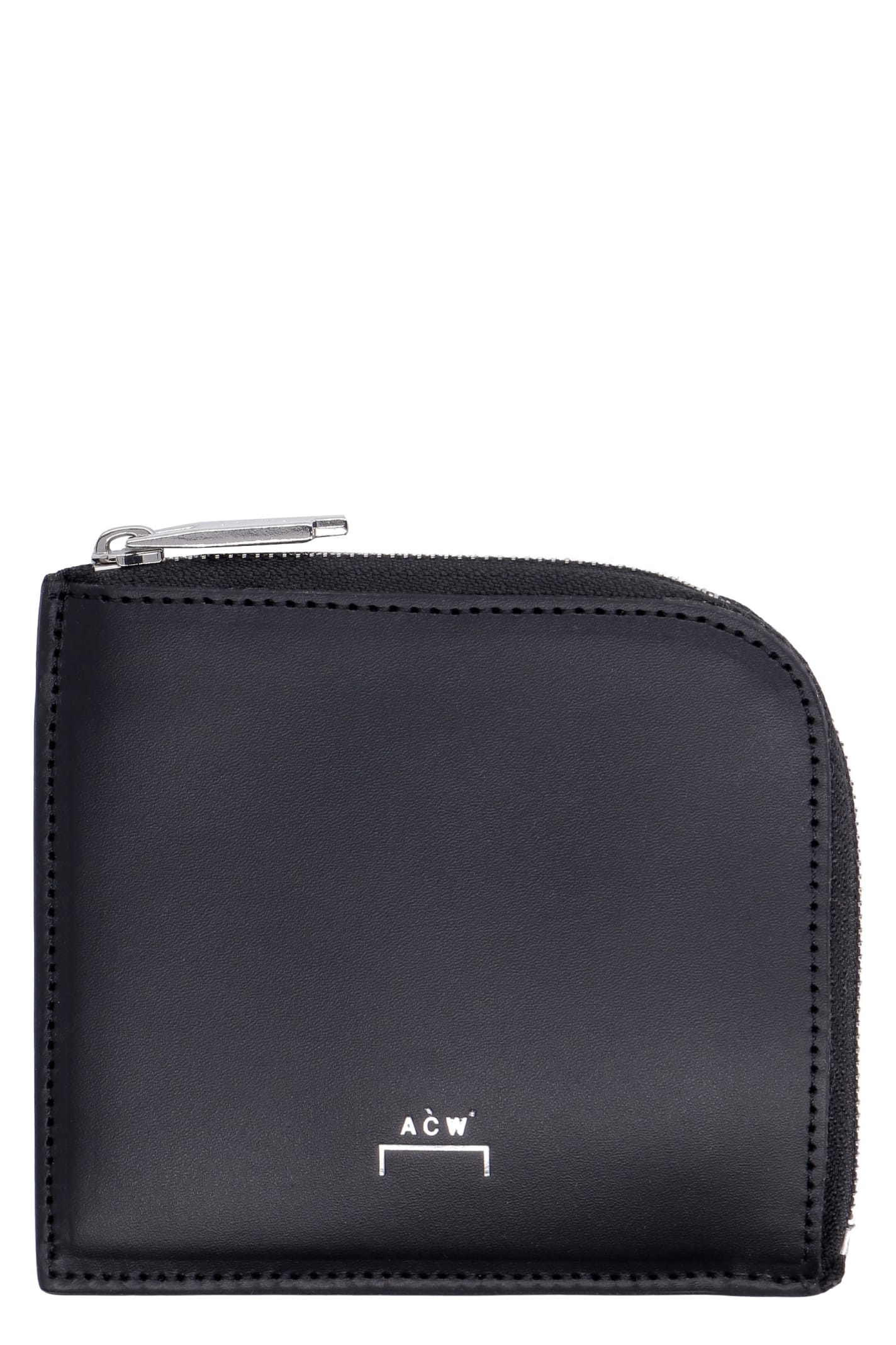 A-COLD-WALL Leather Coin Purse