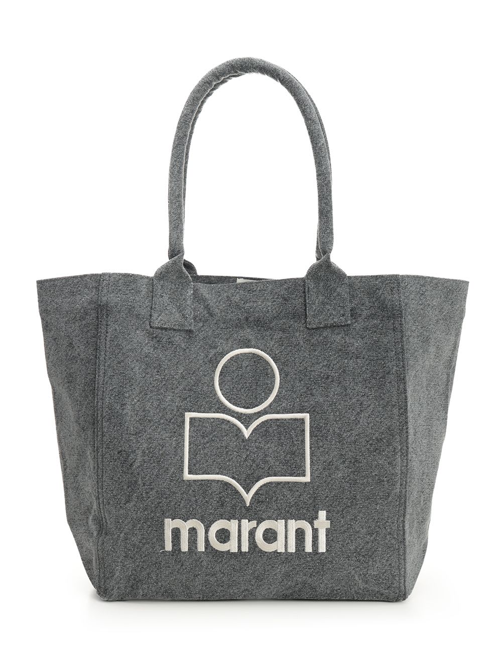 Isabel Marant Étoile Borse... Faded Black In Black