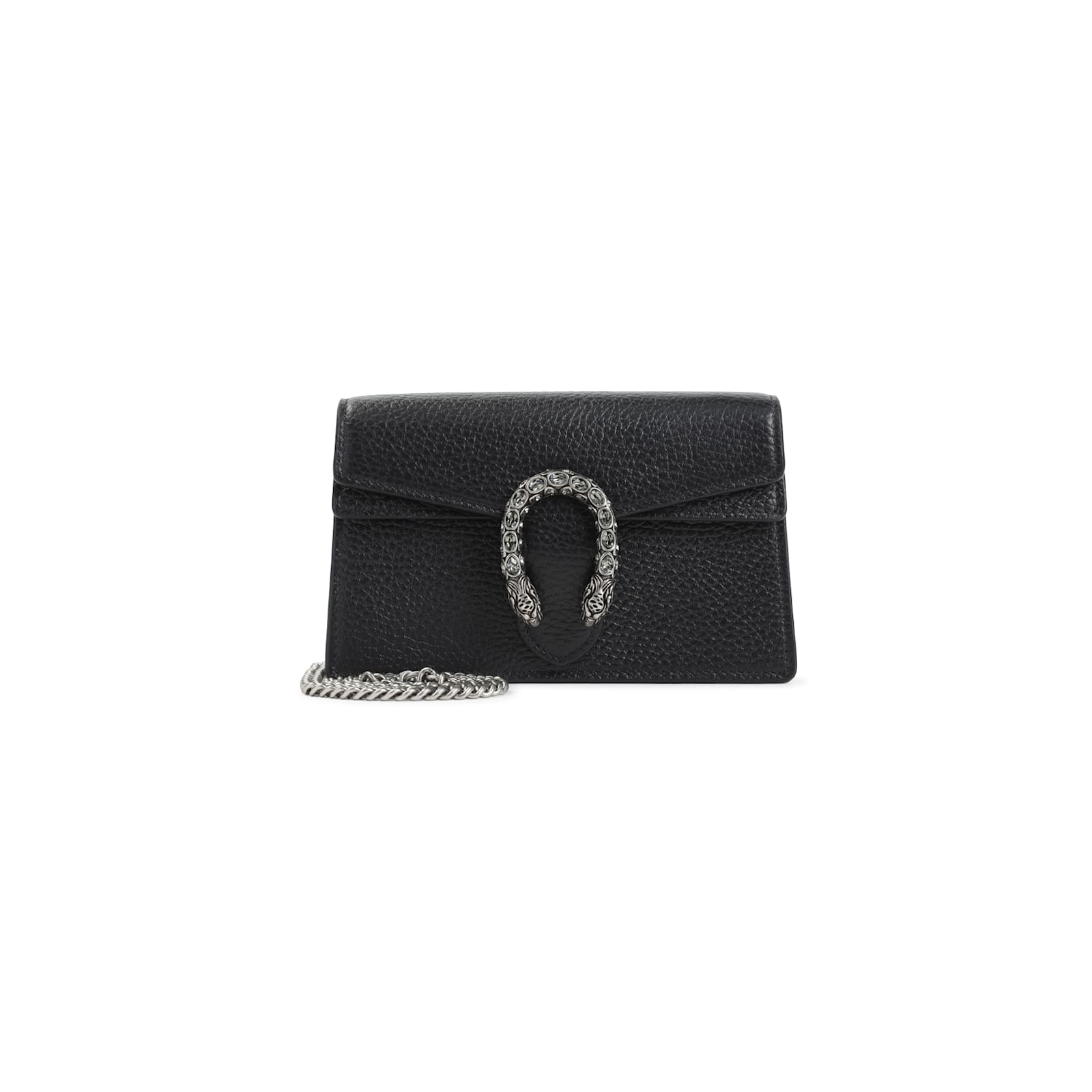 Gucci Dionysus Mini Bag In Black