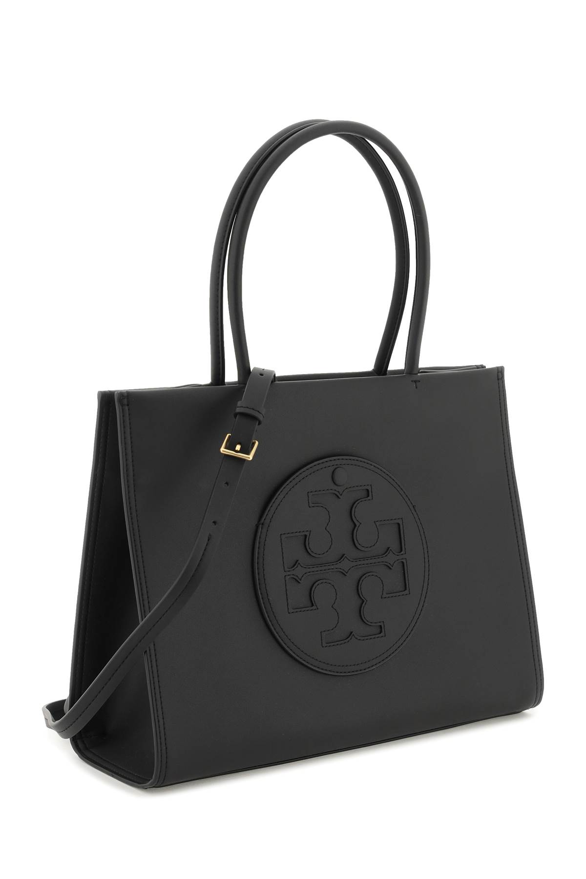Tory Burch Elia Bio Tote In Black