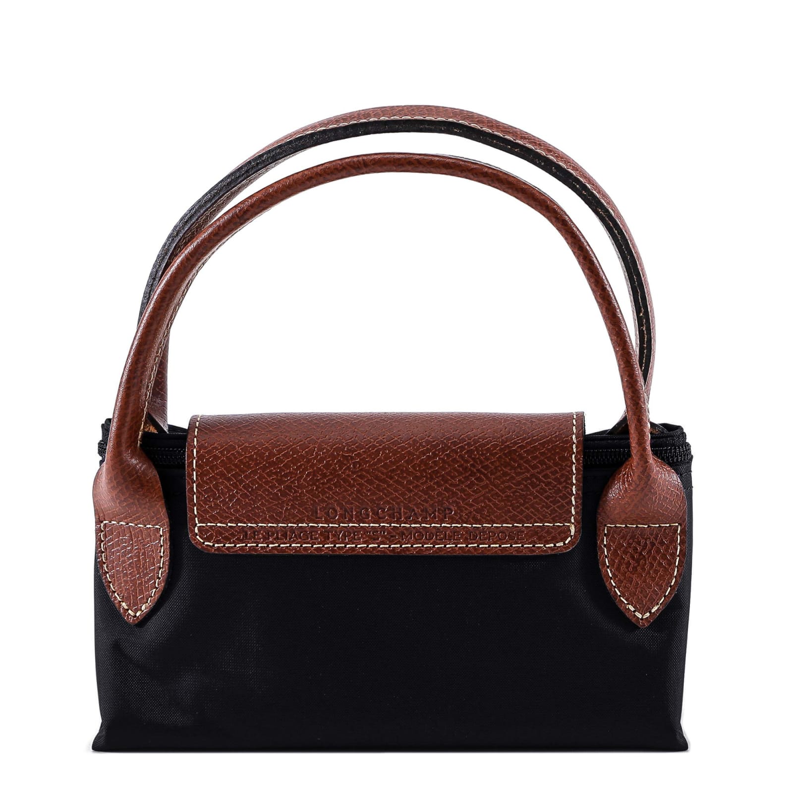 Longchamp Le Pliage S Bag Handbag In Black