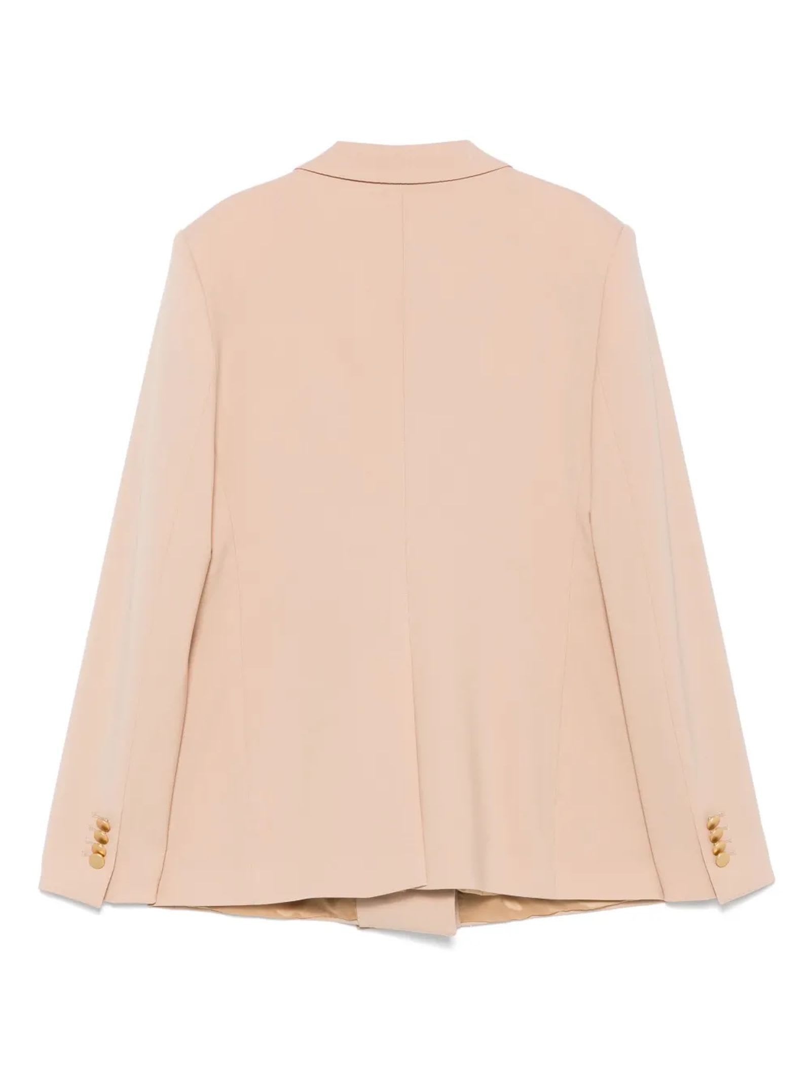 Tagliatore Pink Jasmine Blazer