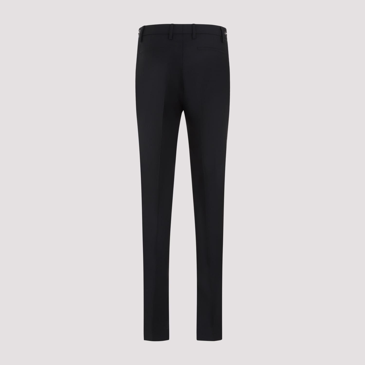 Shop Gucci Pants In Black