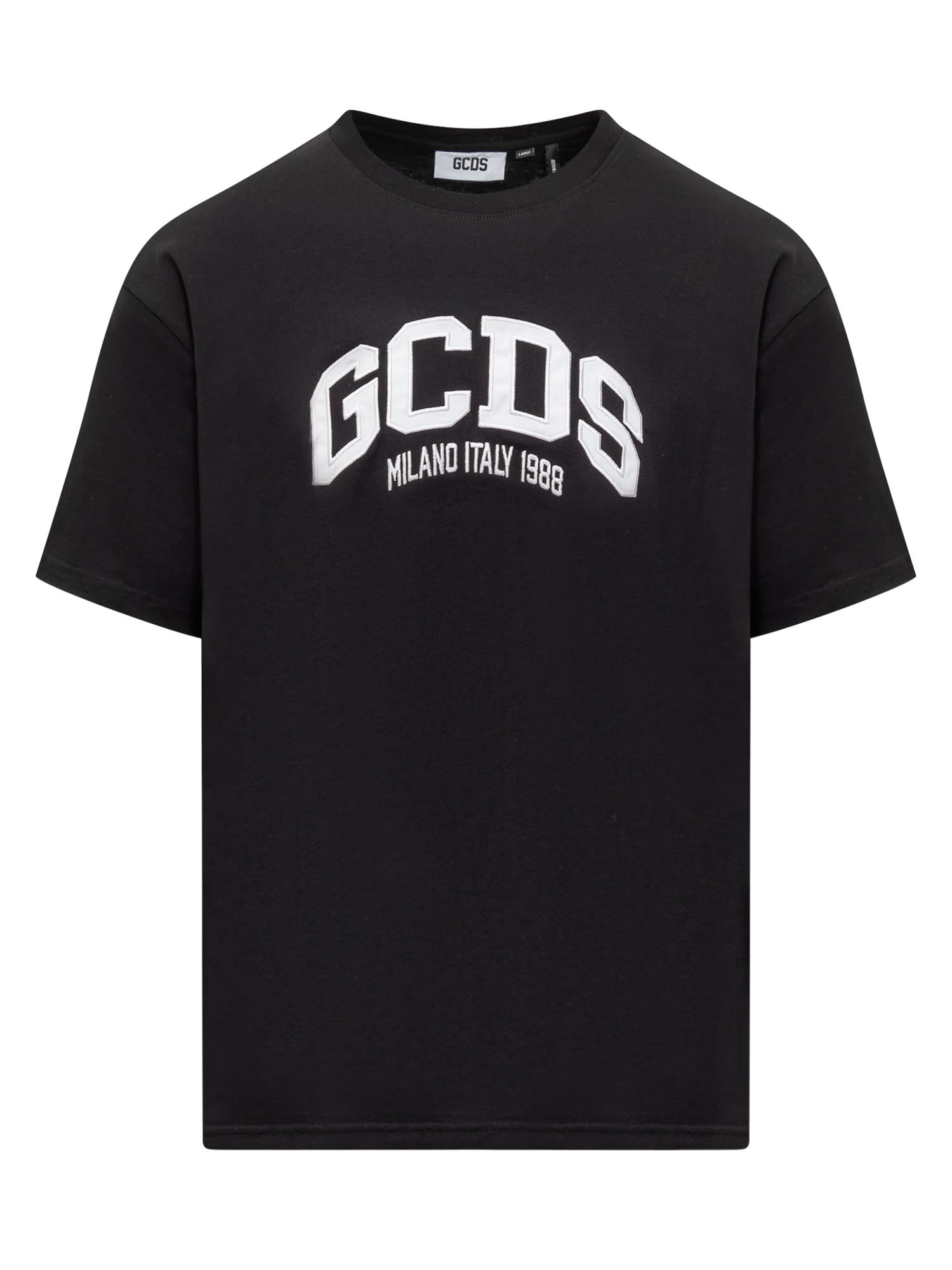 Shop Gcds T-shirt In Black