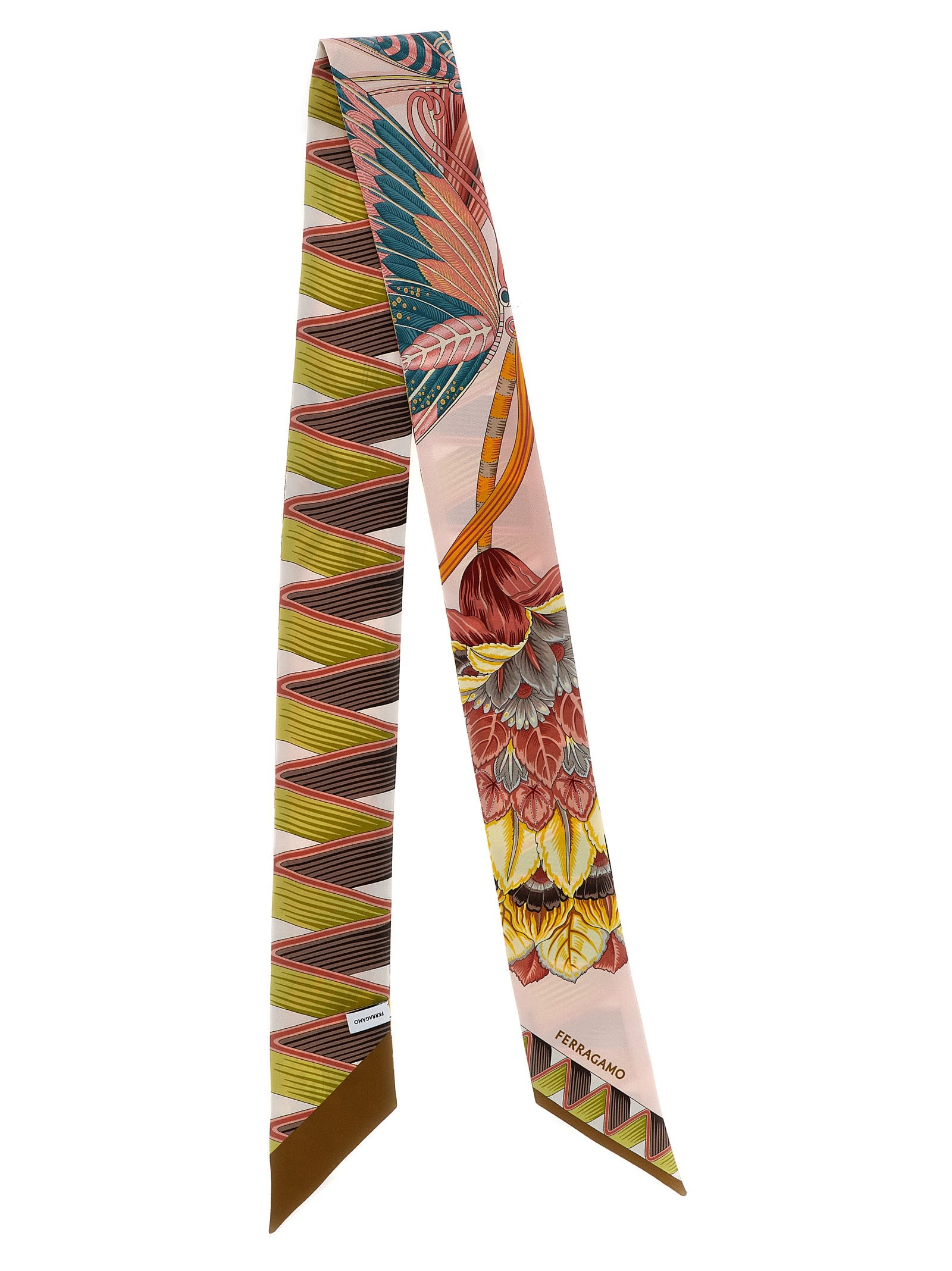 Bandeau giada Print