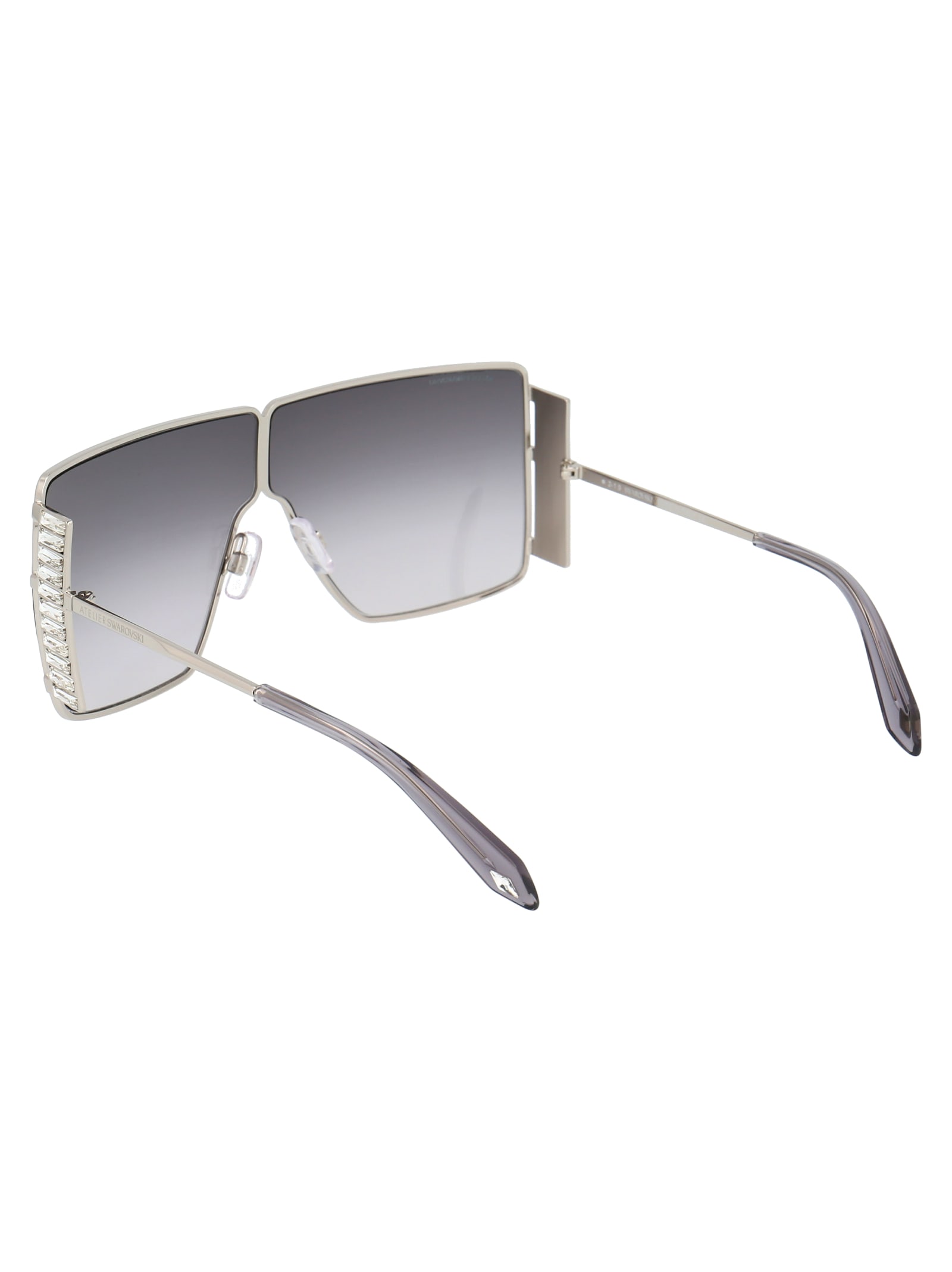 SWAROVSKI SK0236P SUNGLASSES 