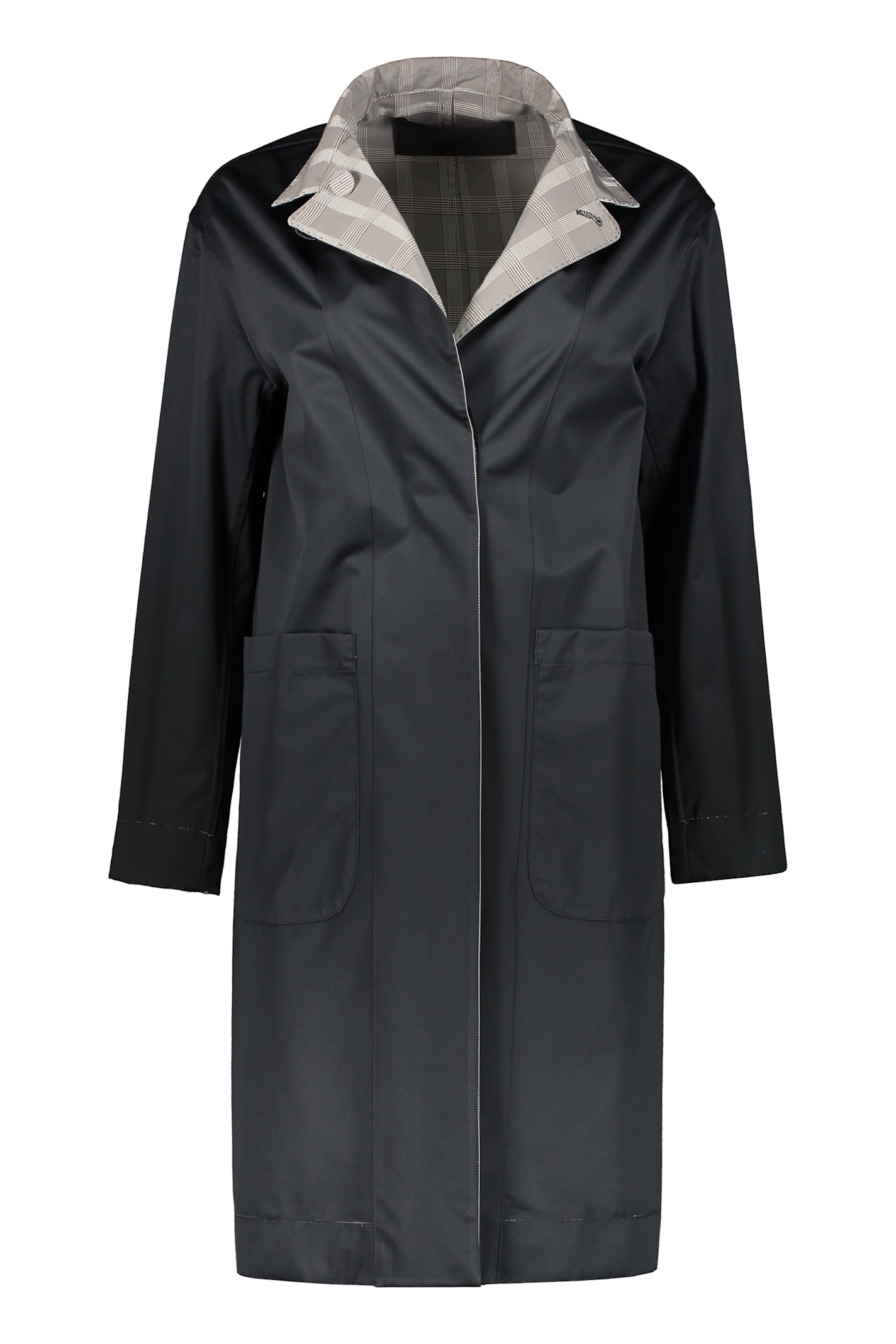 Moorer Reversible Coat