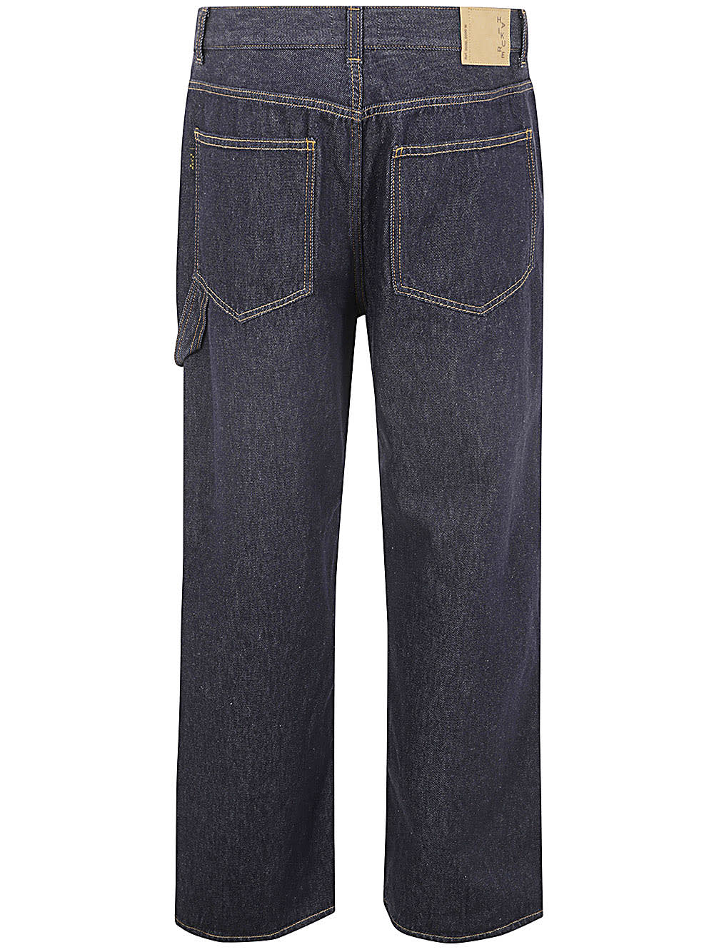 Shop Haikure Winona Straight Leg Jeans In Stay Raw