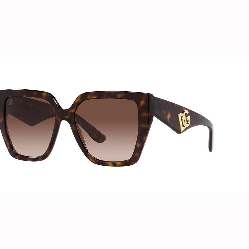 Shop Dolce & Gabbana Sunglasses In 502/13