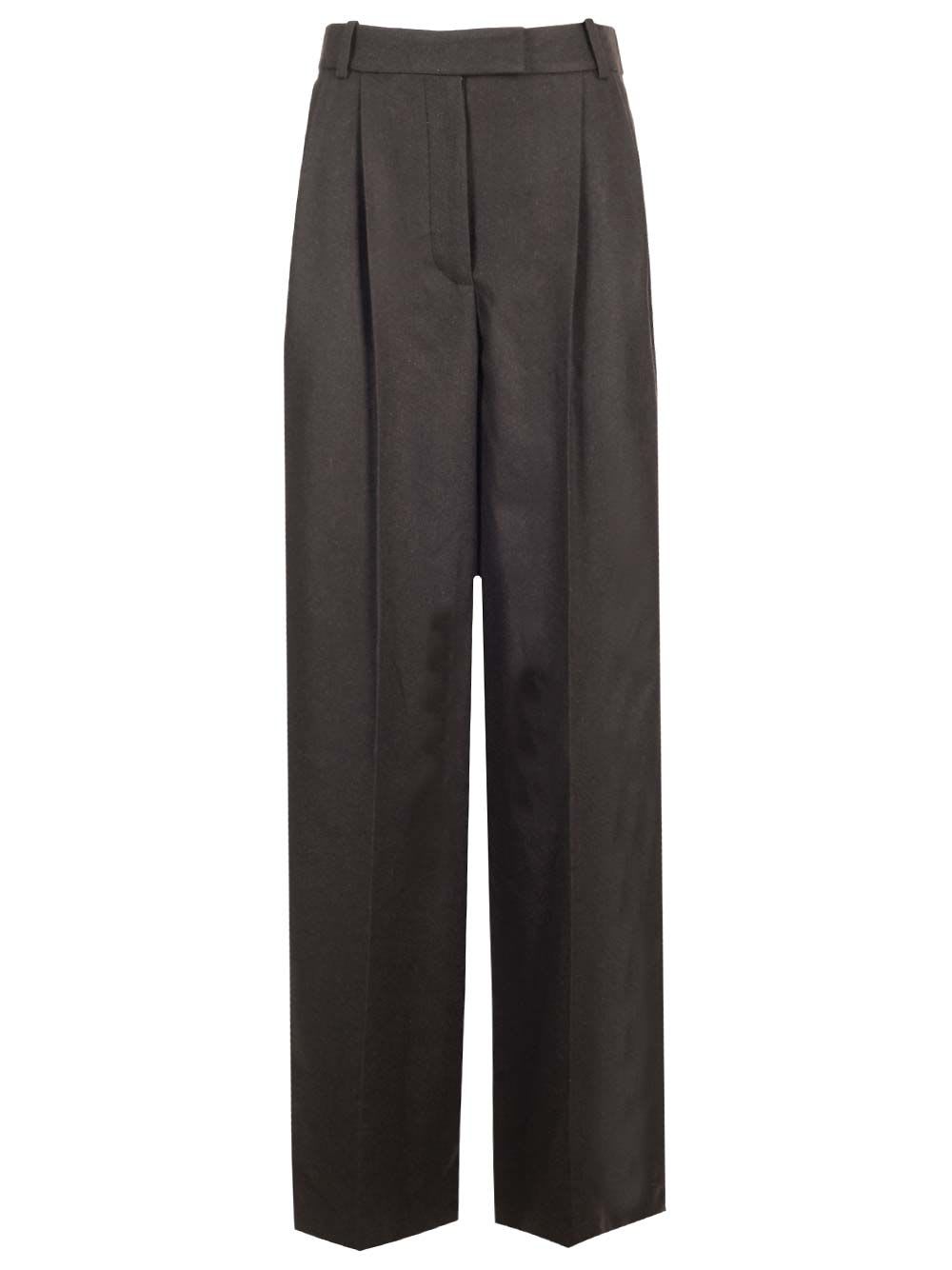 A. P.C. Recycled Wool Trousers