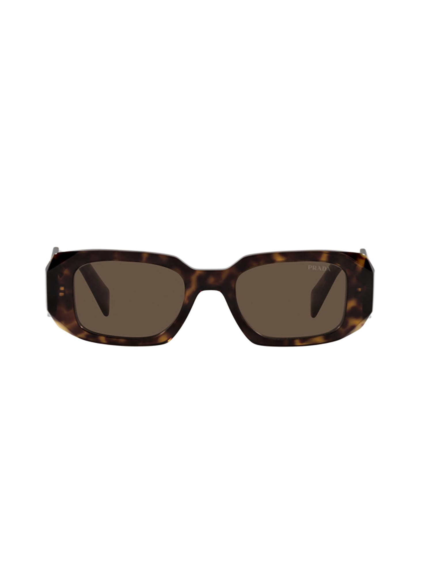 Shop Prada 17ws Sole Sunglasses