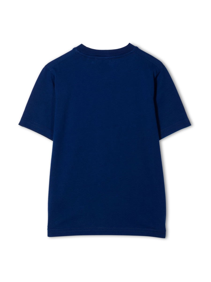 DSQUARED2 SLOUCH FIT MAGLIETTA