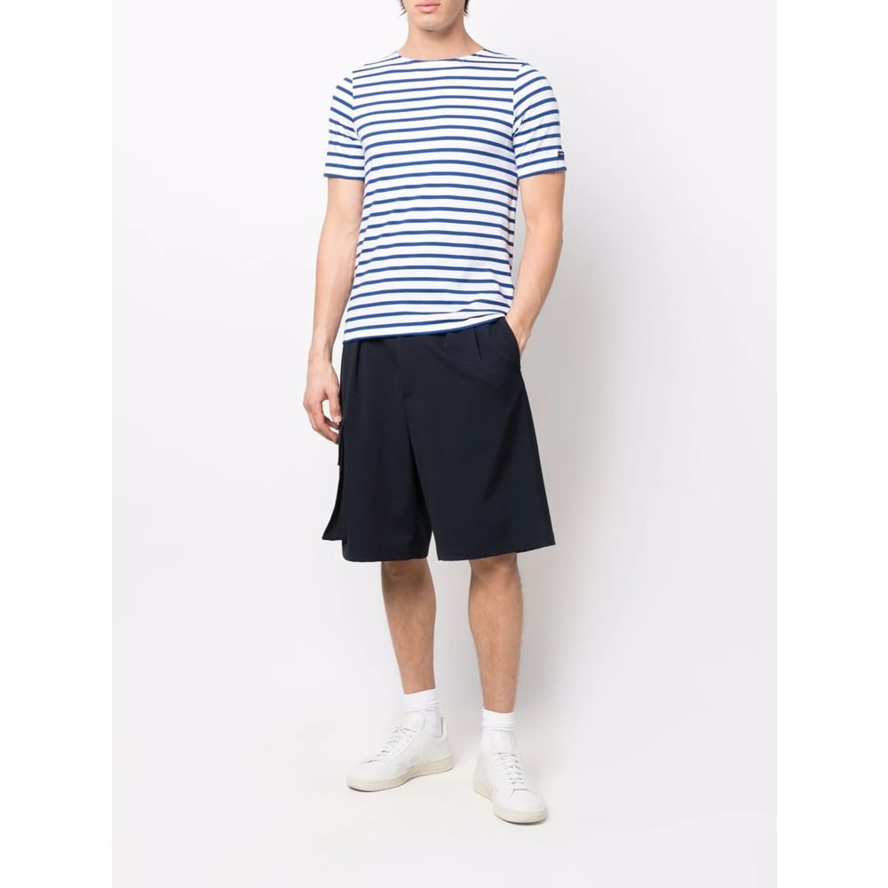 Saint James Sweater In Blue