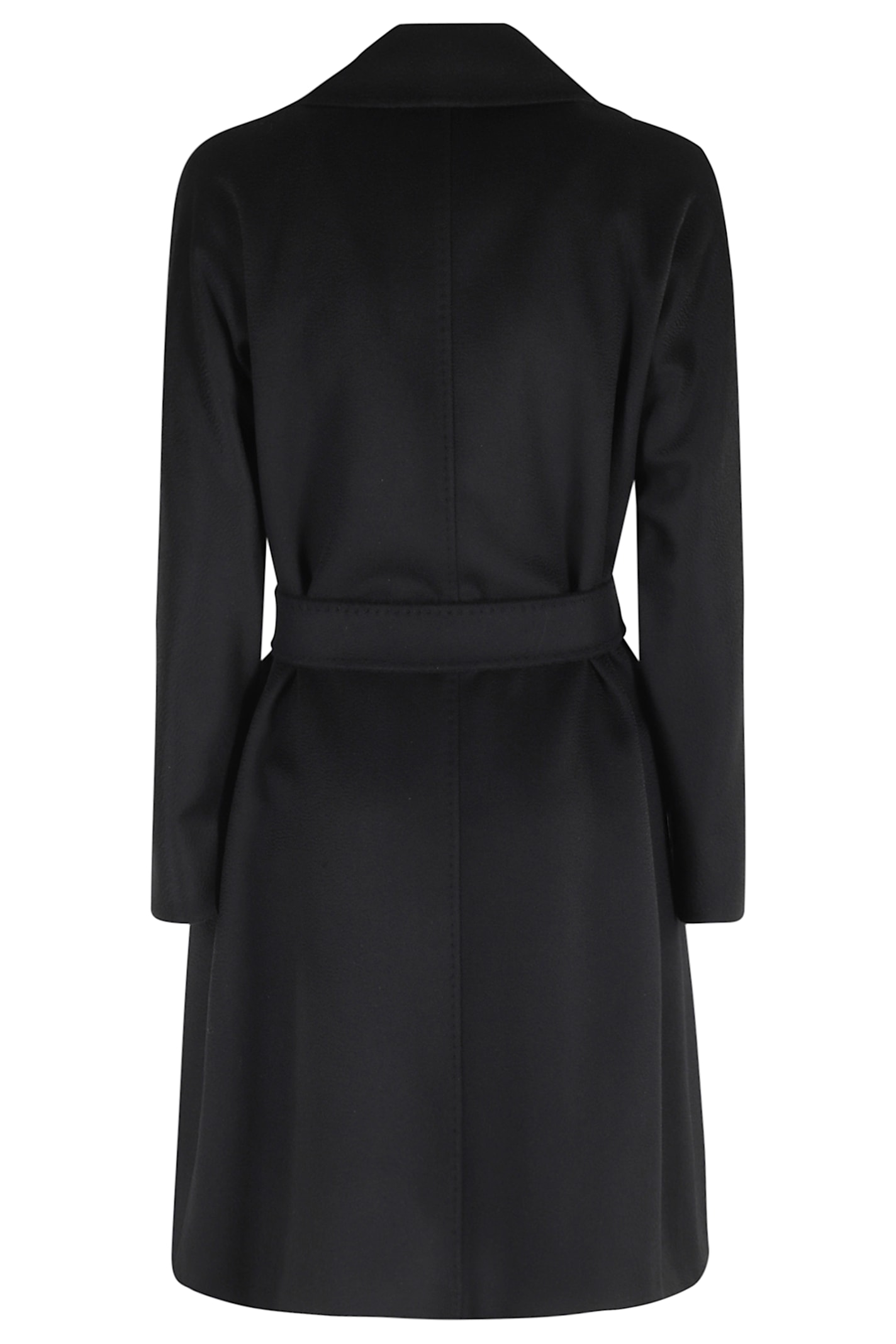 Max Mara Dravenna In Black