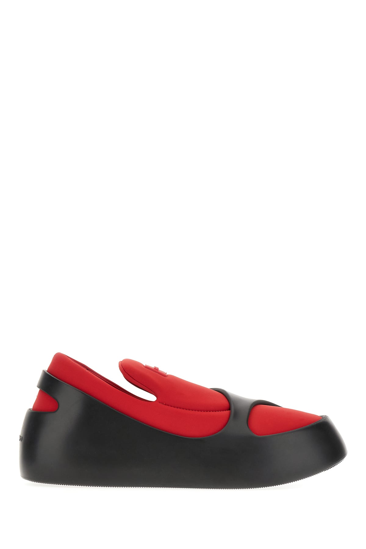 Two-tone Neoprene And Rubber Slip Ons