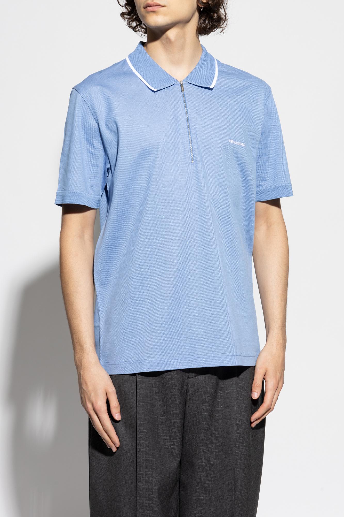Ferragamo Cotton Sweaters In Multi