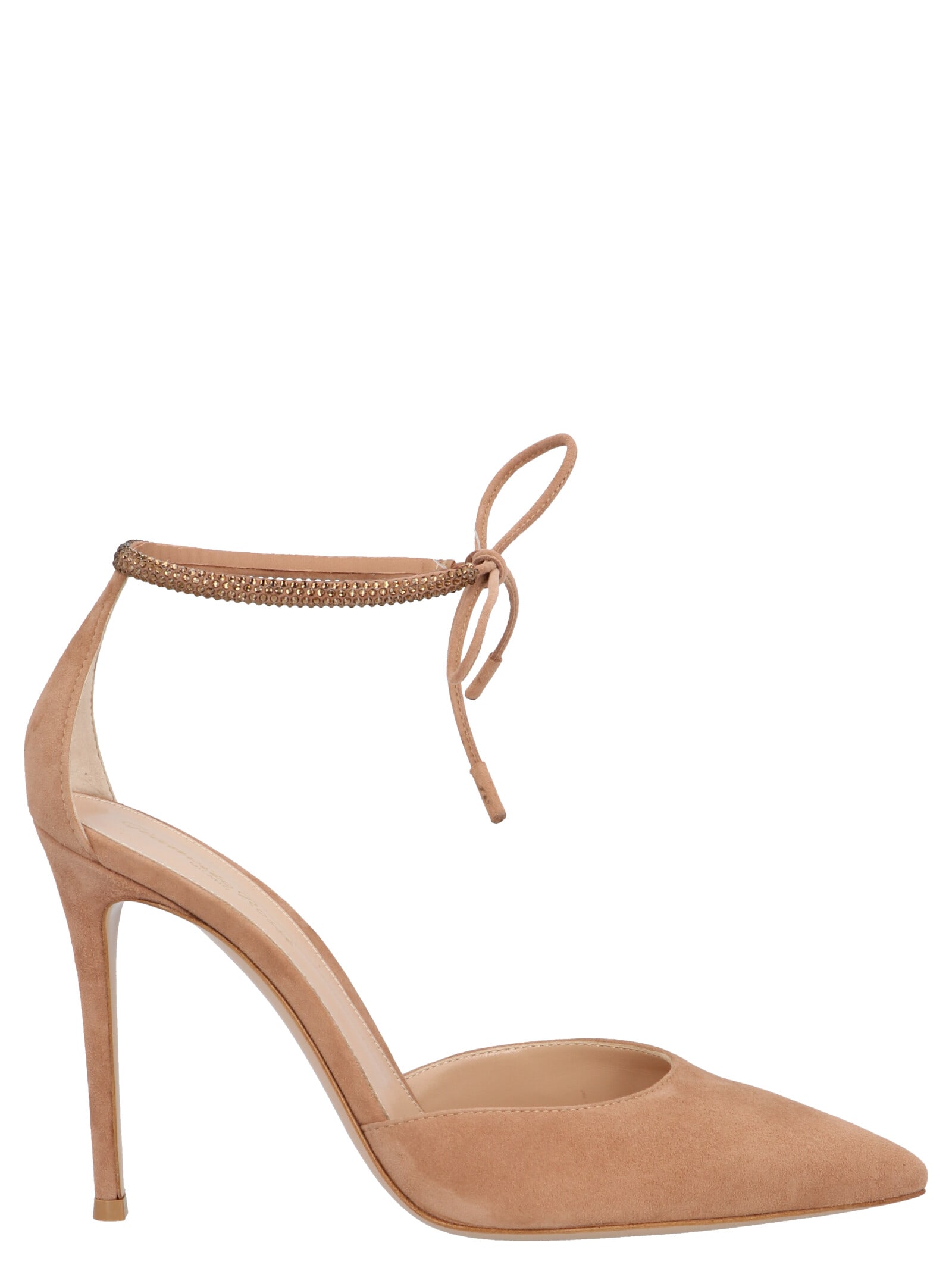 GIANVITO ROSSI MONTECARLO DORSAY PUMPS