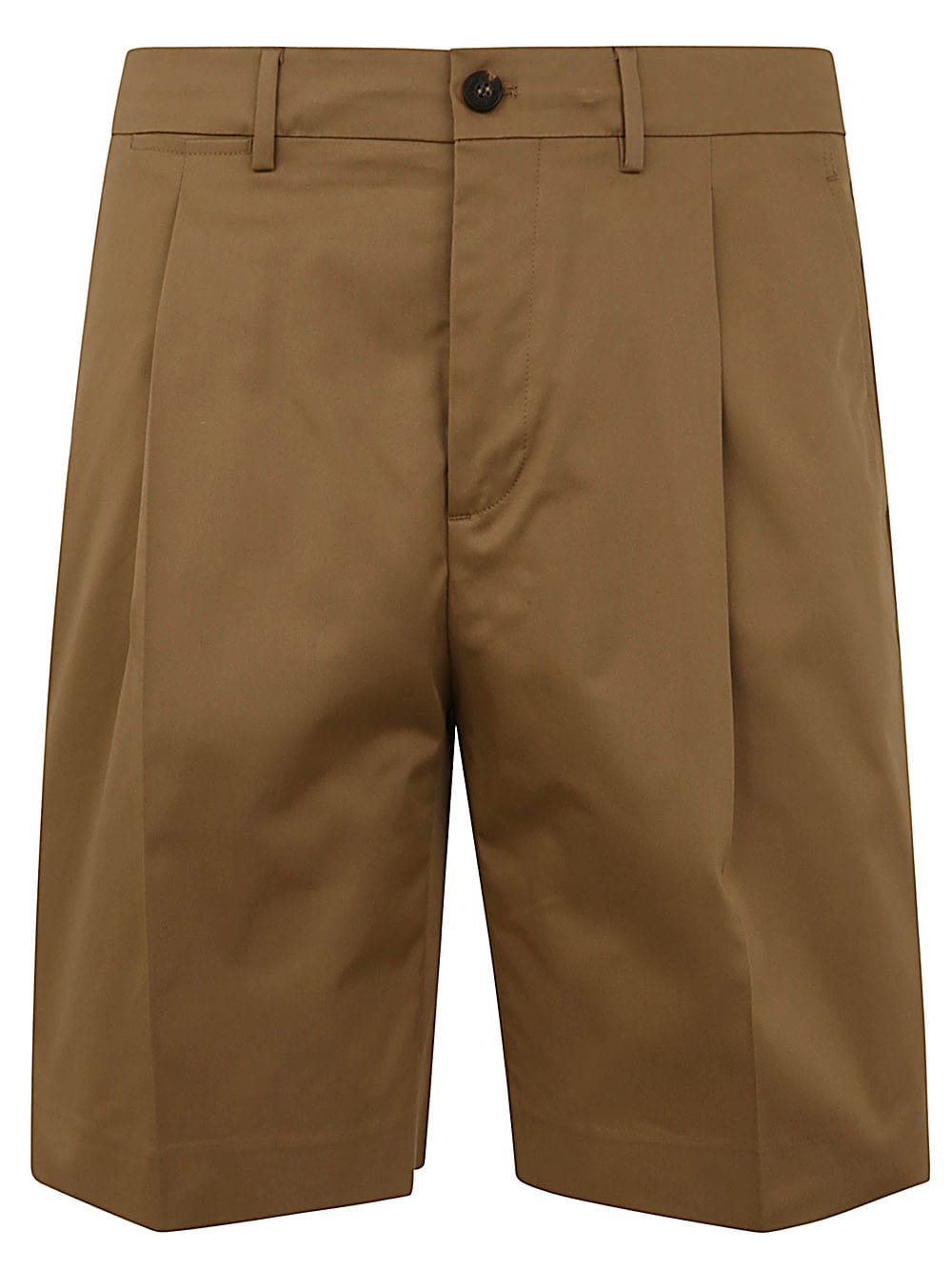 Shop Golden Goose Golden M`s Shorts Pants In Beige