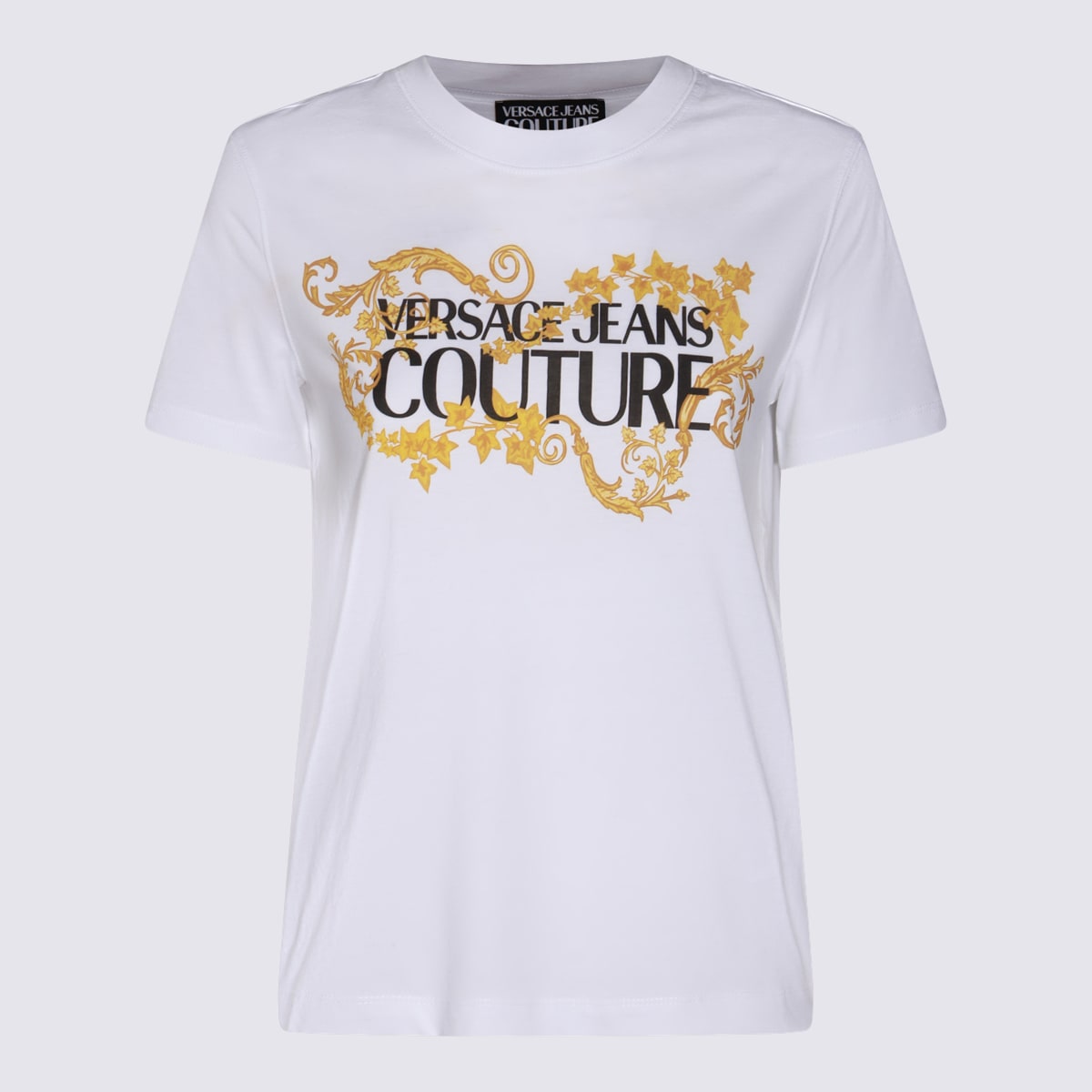 Versace Jeans Couture Topwear In White