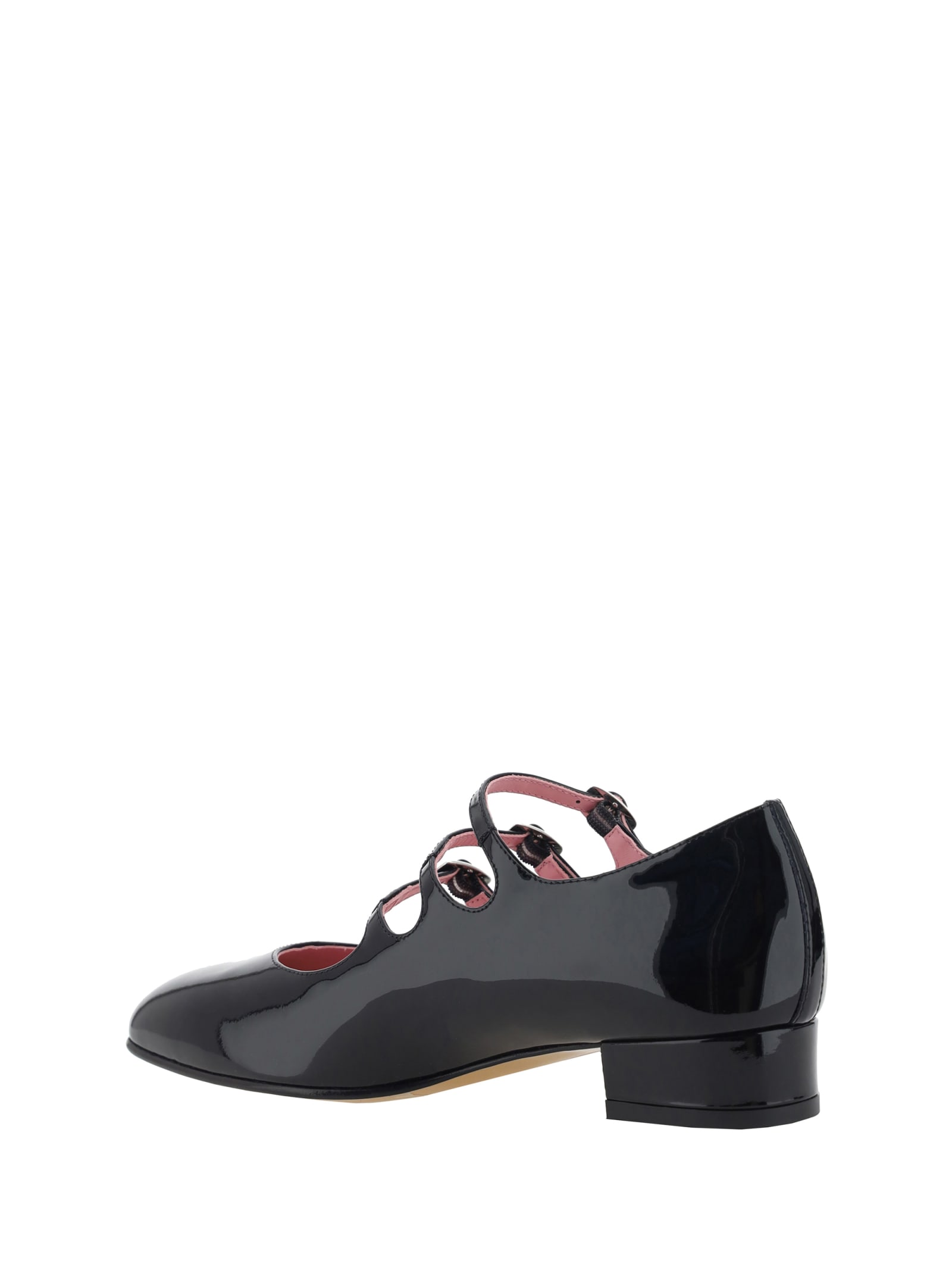 Carel Women's Patent Leather Ariana Mary Jane In Black