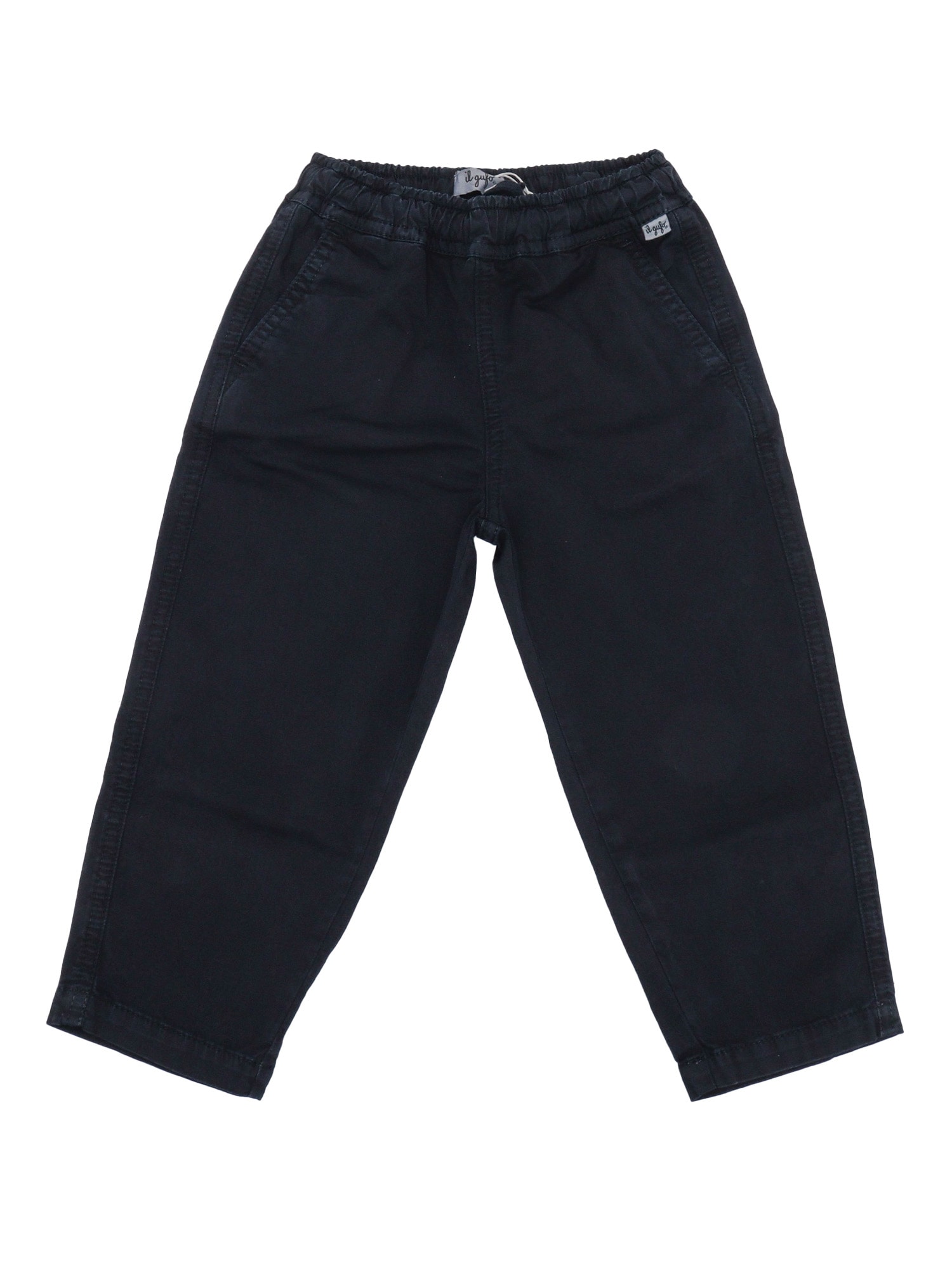 Il Gufo Pants In Black