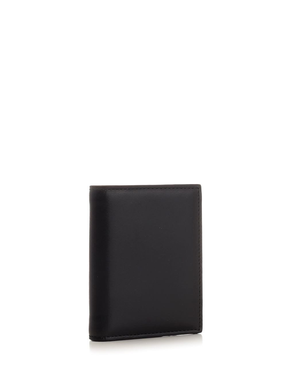 COMME DES GARÇONS BLACK WALLET 