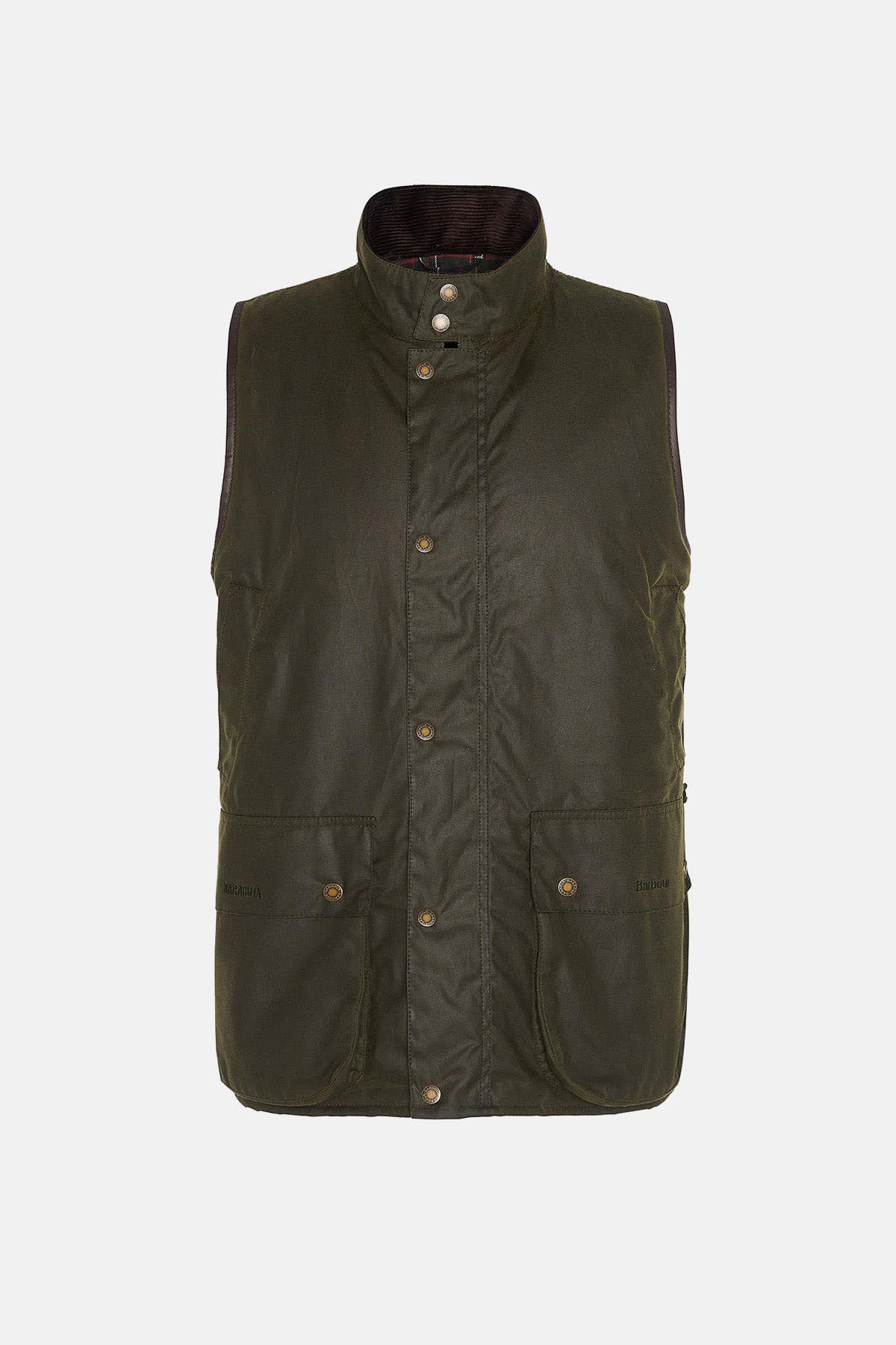 Ba X Br Wax Gilet