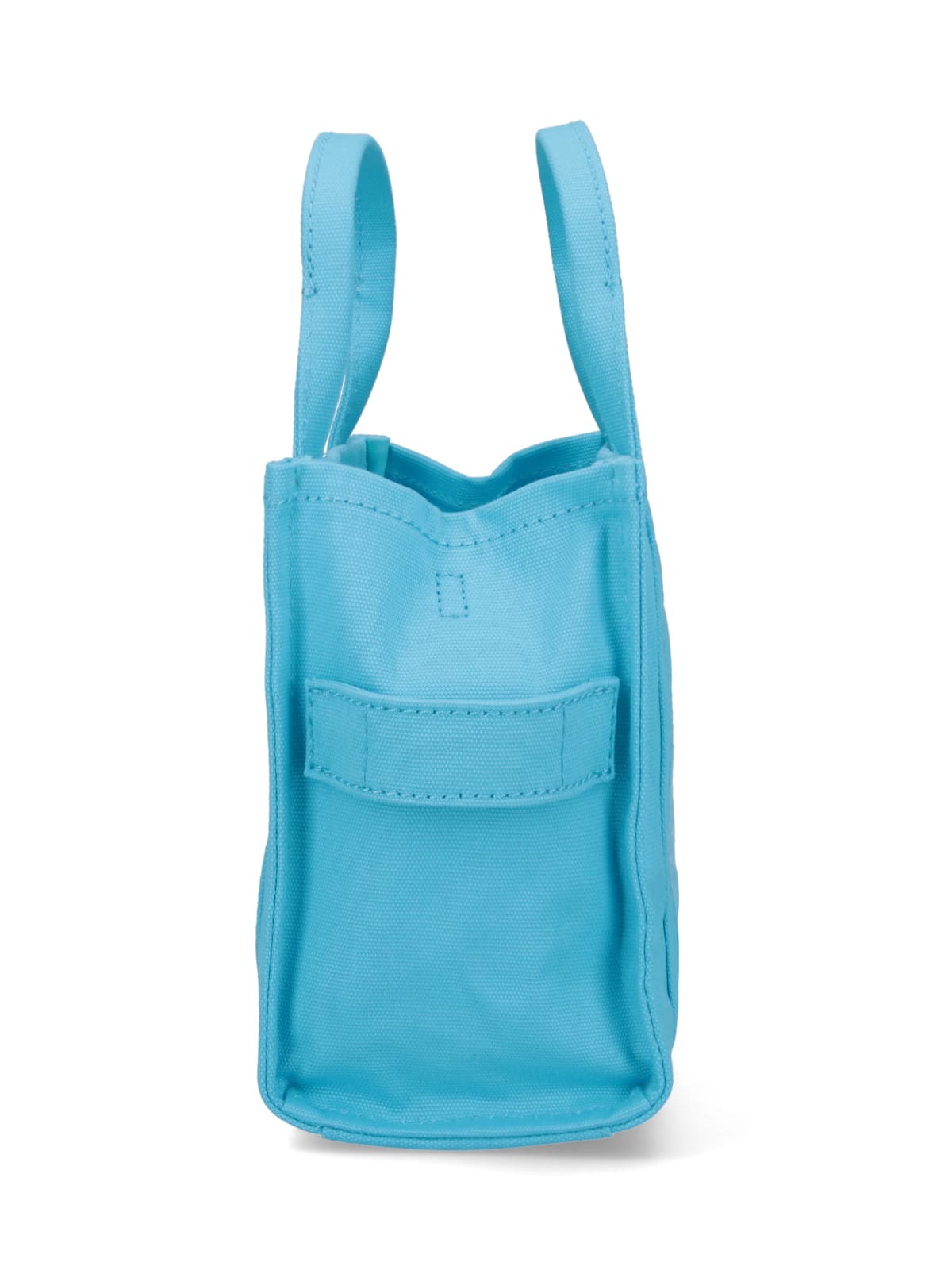 Shop Marc Jacobs The Mini Tote Bag In Aqua