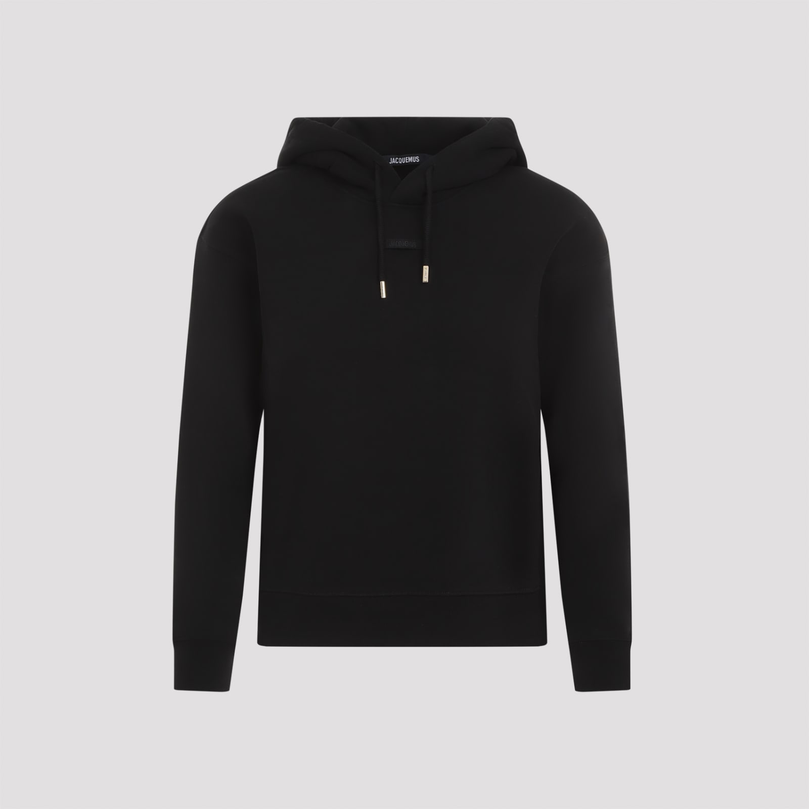 JACQUEMUS LE HOODIE GROS GRAIN 