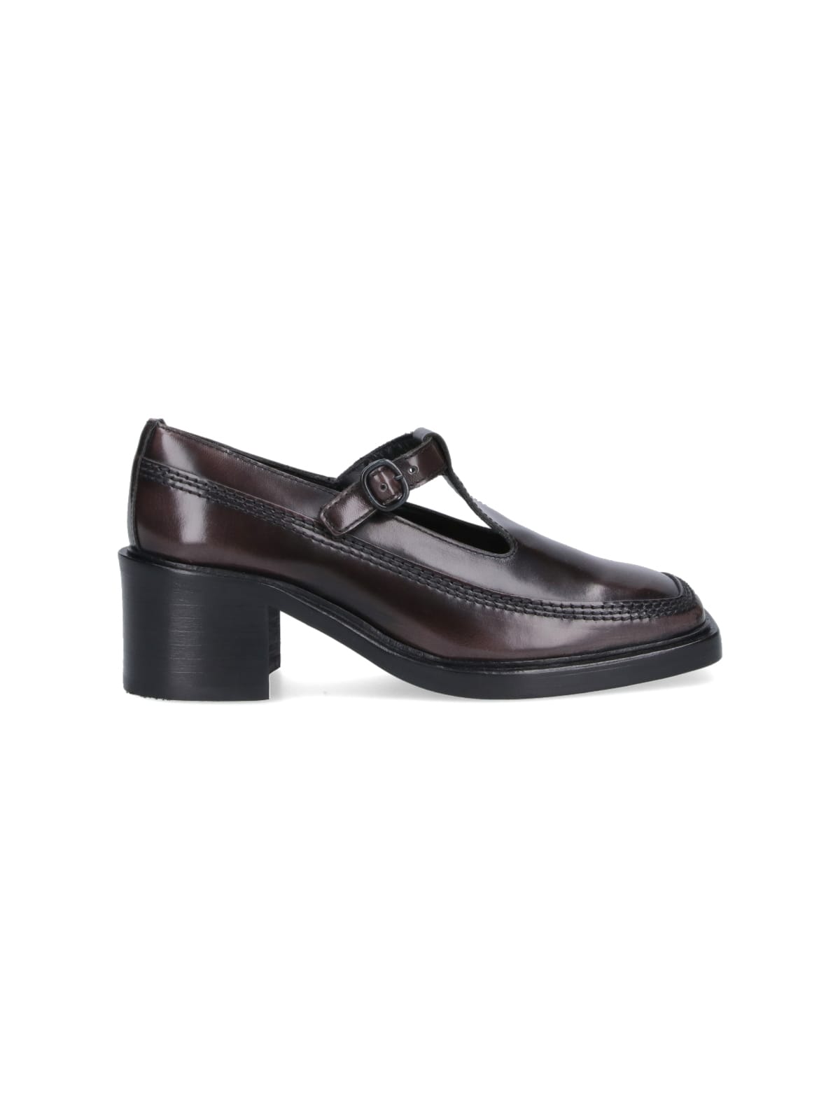 sio Heel Loafers