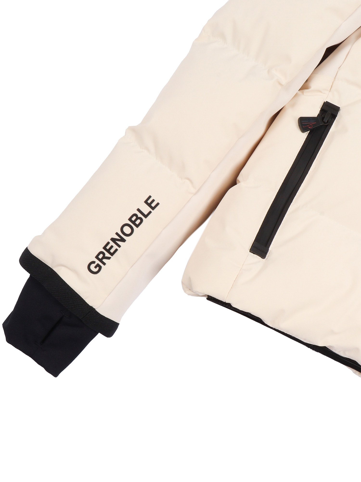 Moncler New Guyane Jacket In Pink