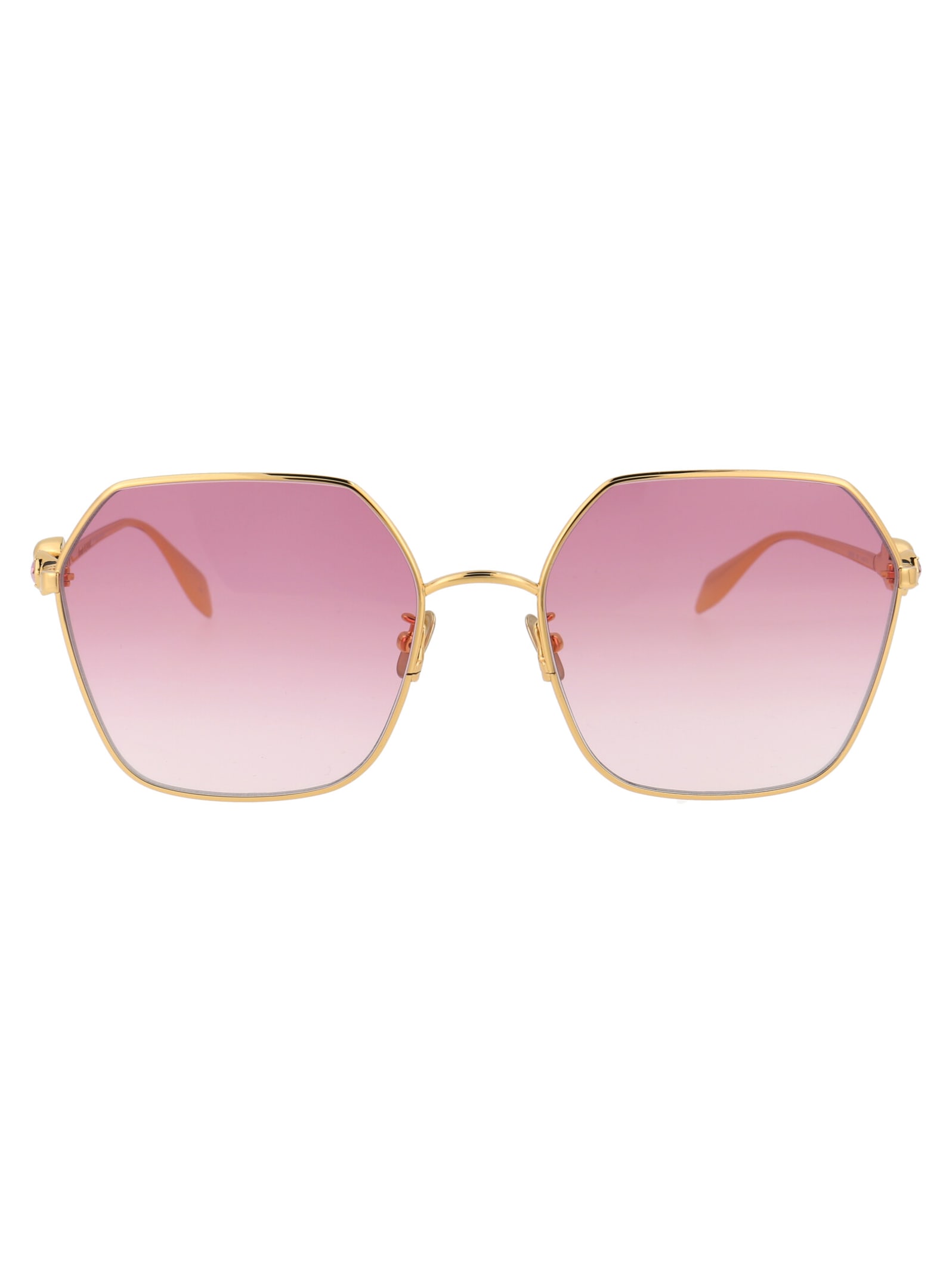 Alexander McQueen Eyewear Am0325s Sunglasses