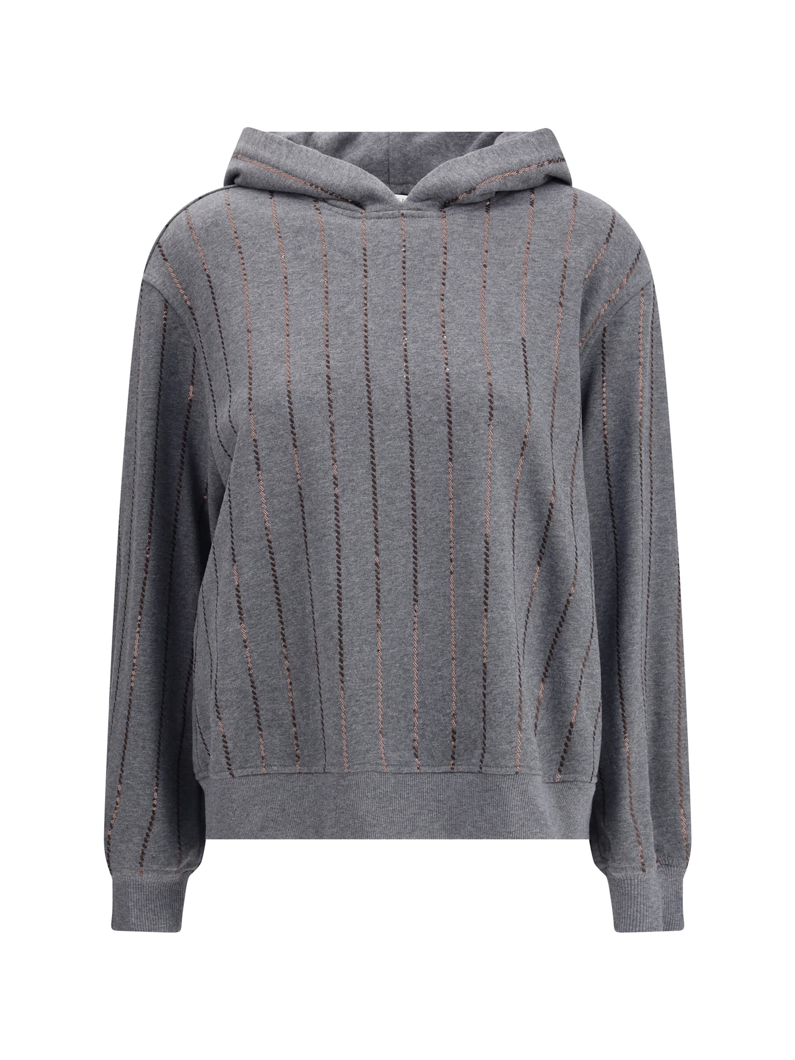 Brunello Cucinelli Cotton Sweatshirt