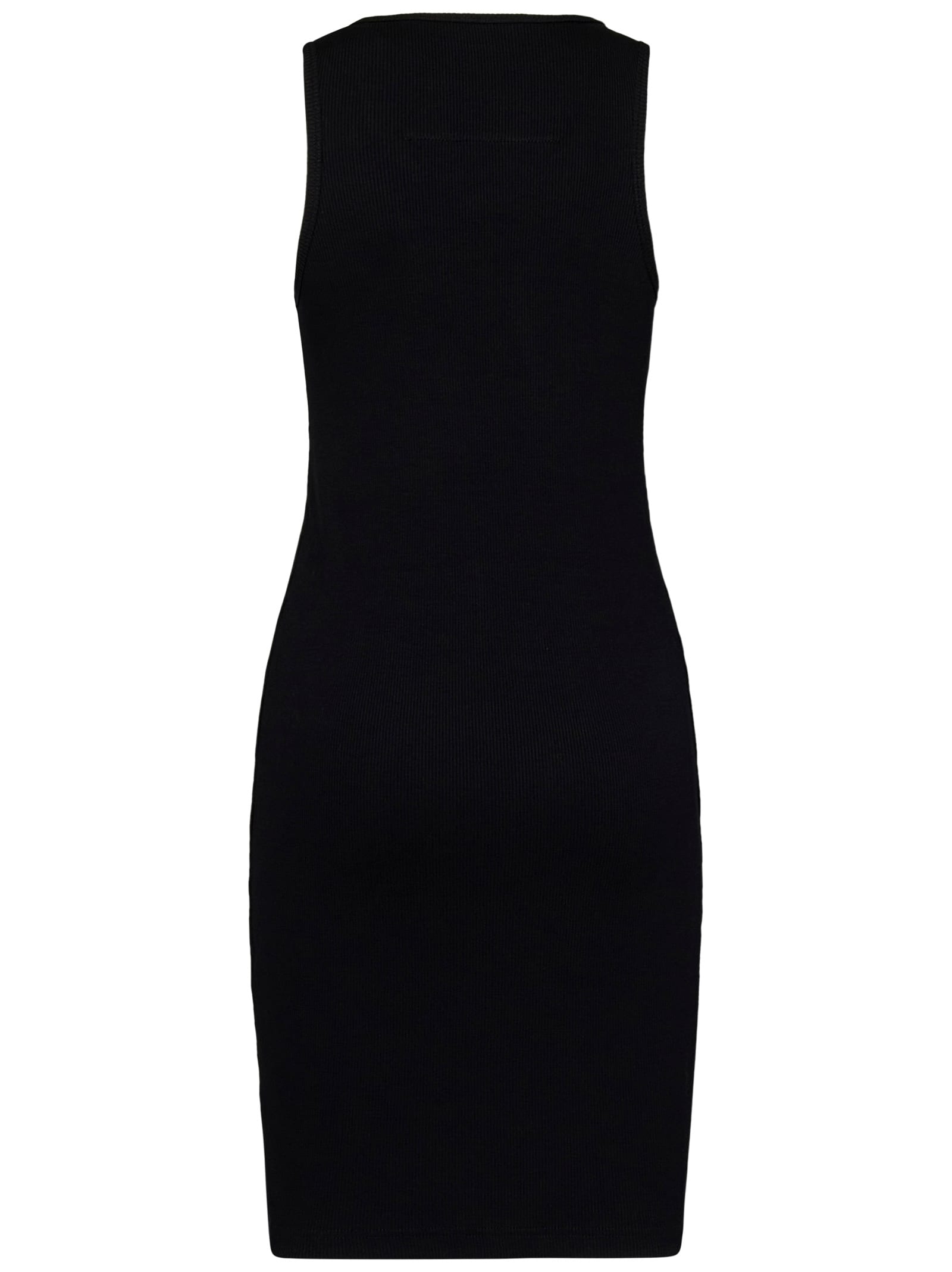 Shop Givenchy Mini Dress In Black