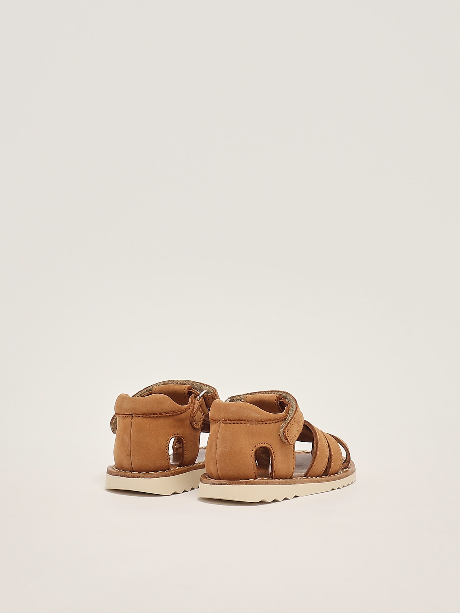 Pom D'api Sandal Sandal In Brown