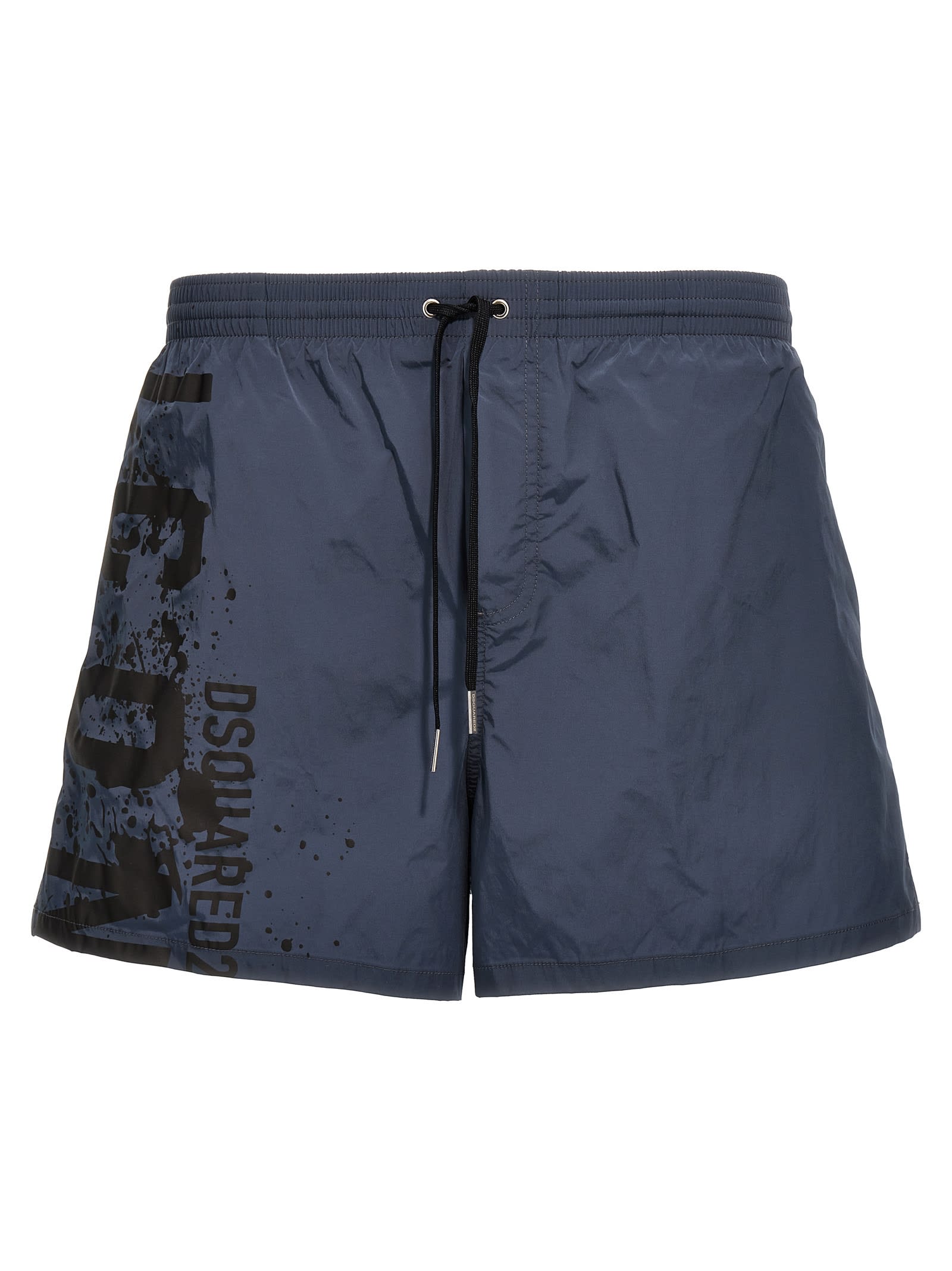 Shop Dsquared2 Midi Boxer Shorts