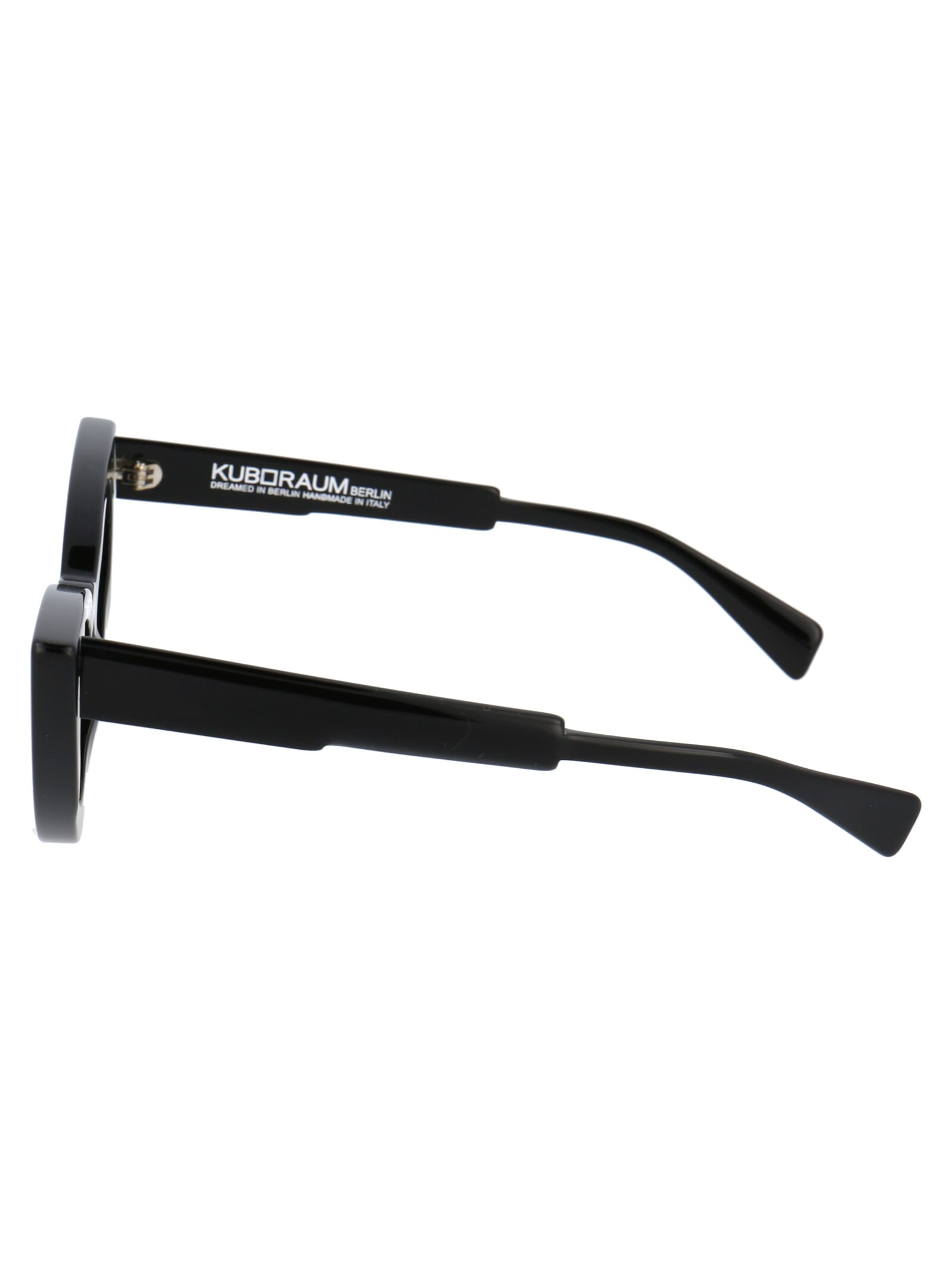 Shop Kuboraum Maske Y3 Sunglasses In Bs 2grey