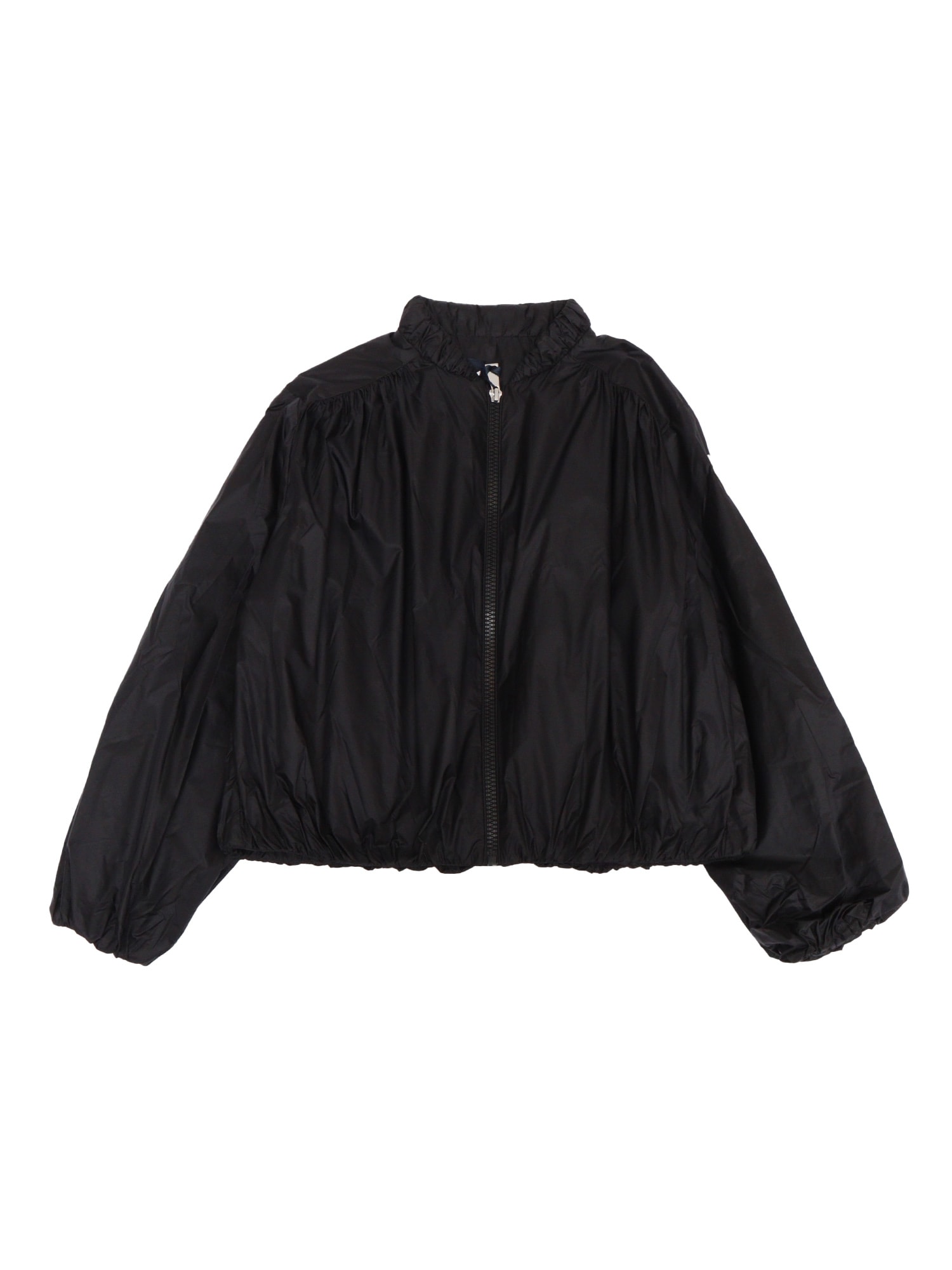 Moncler Chazeron Jacket In Black