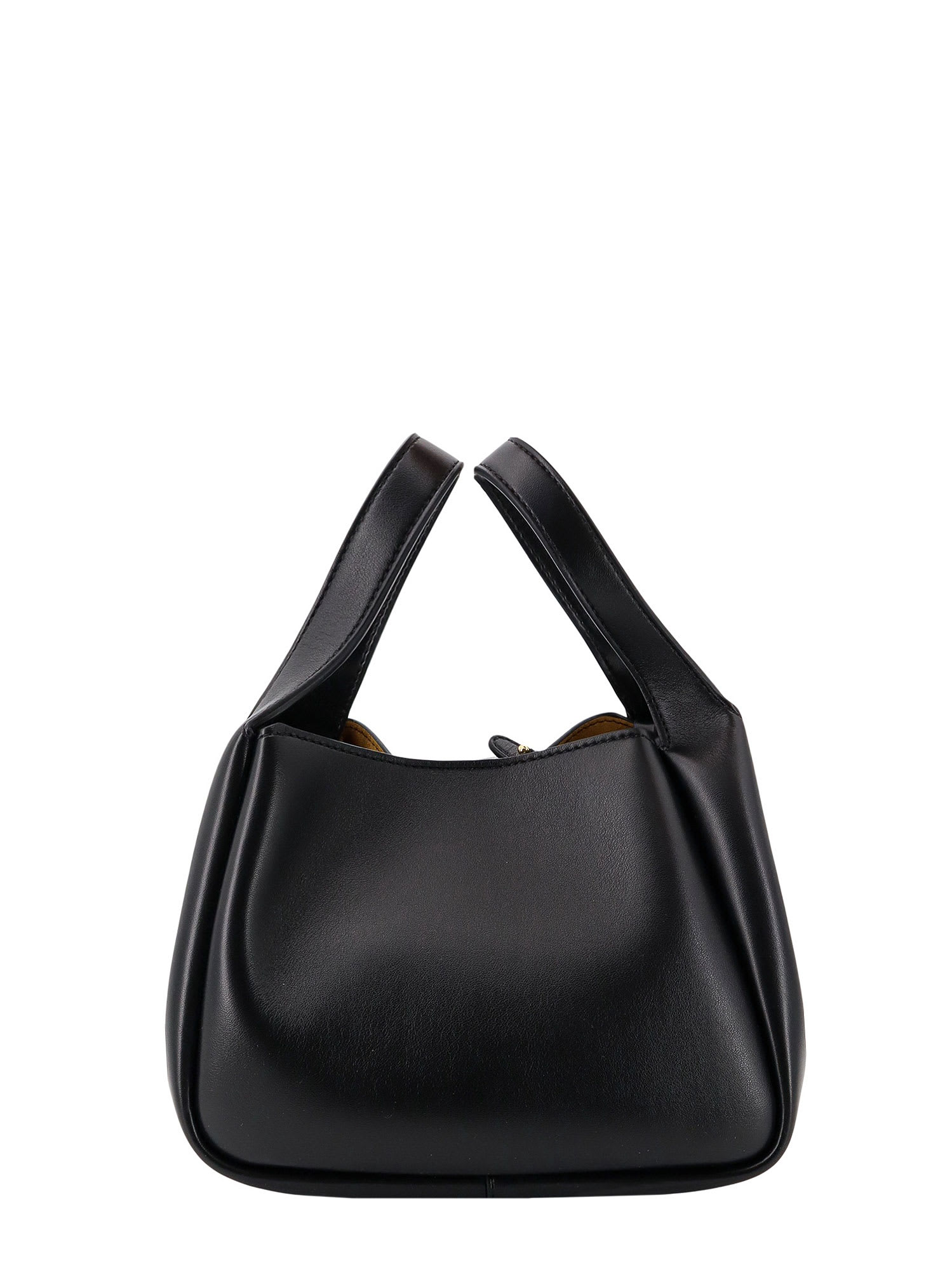 Shop Stella Mccartney Shoulder Bag In Black