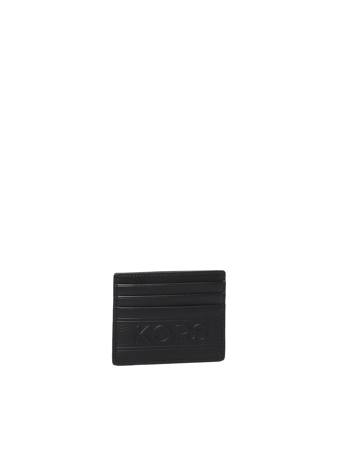 MICHAEL MICHAEL KORS CARDHOLDER IN COWSKIN