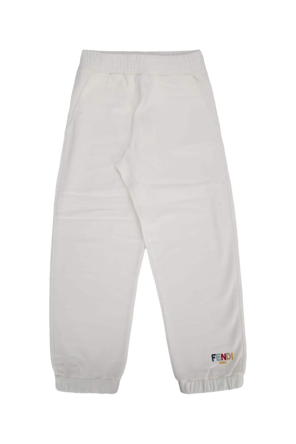 Fendi Pantalone Felpa