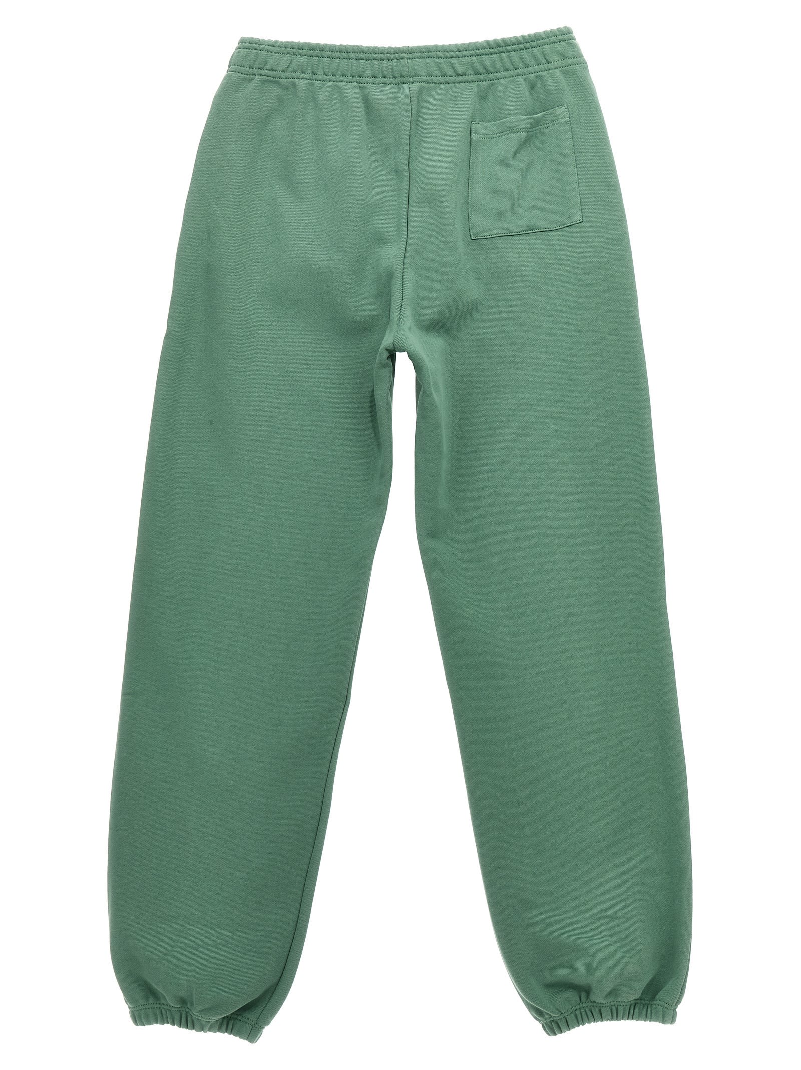 Versace 1978 Re-edition Joggers In Green