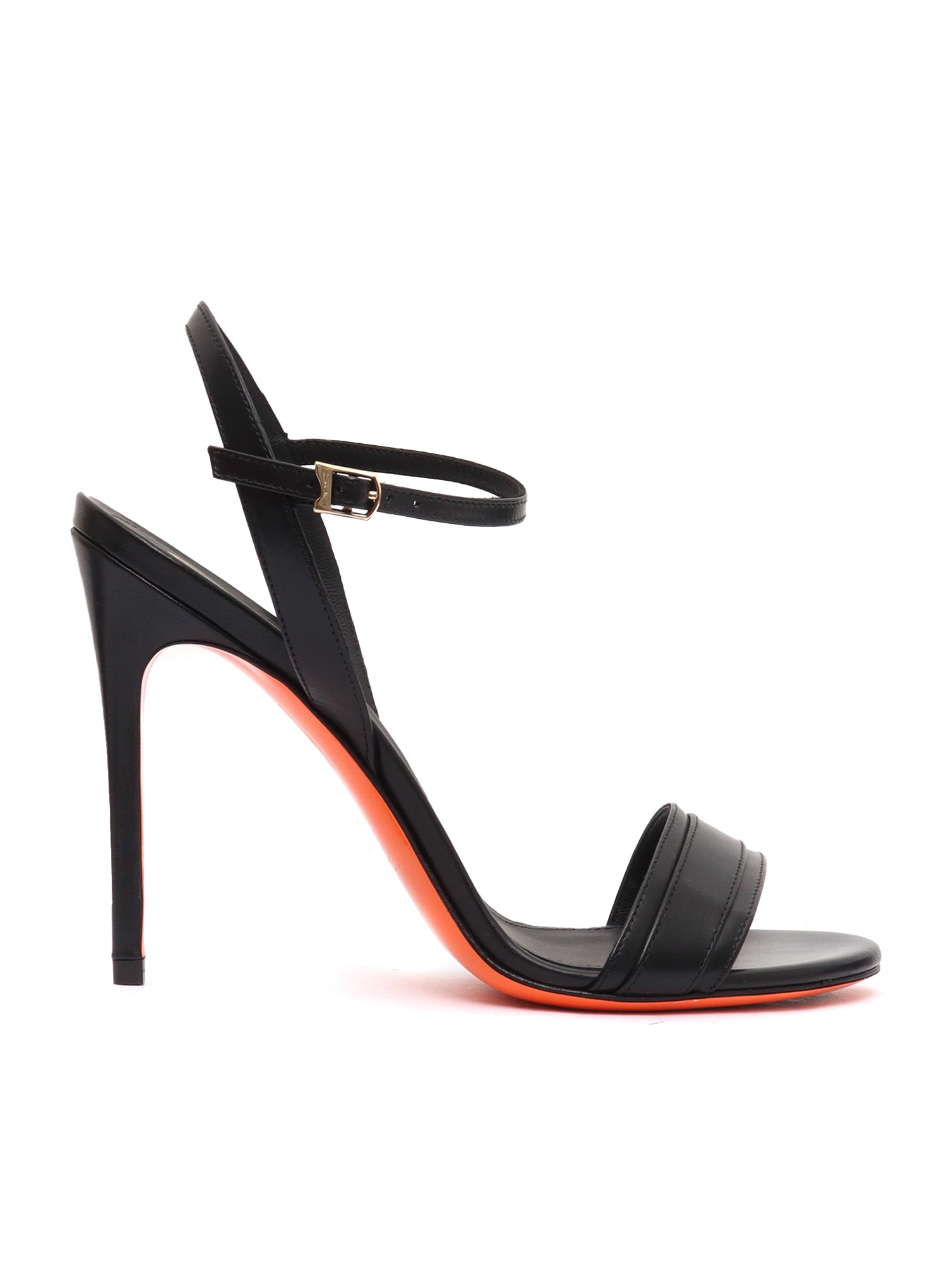 W - High Sandal,basic