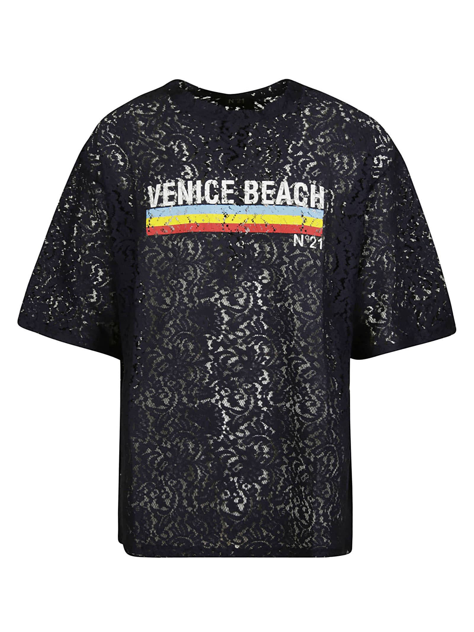 N.21 Venice Beach T-shirt